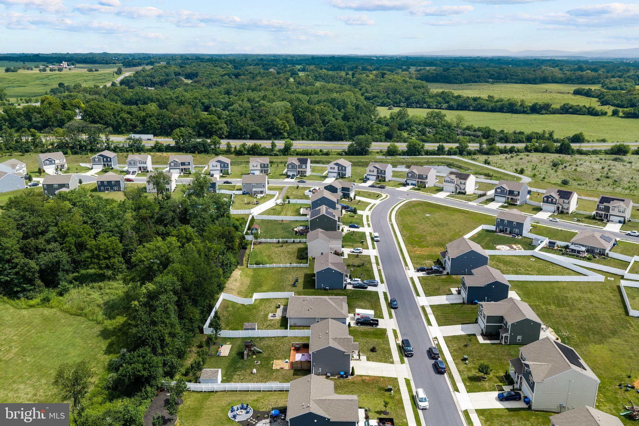 SHENANDOAH CROSSING - Residential