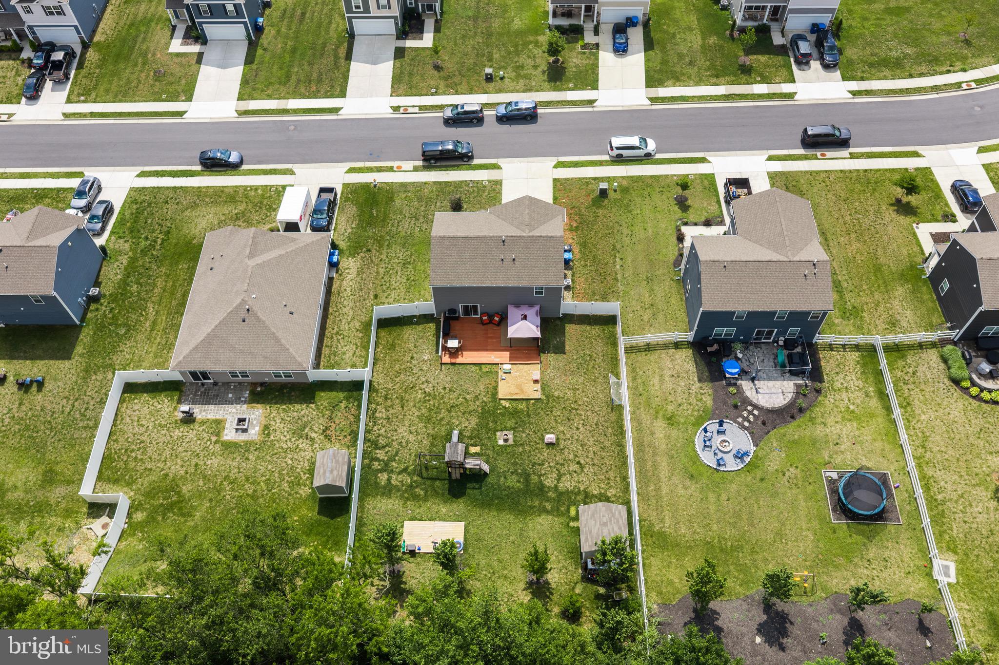 SHENANDOAH CROSSING - Residential