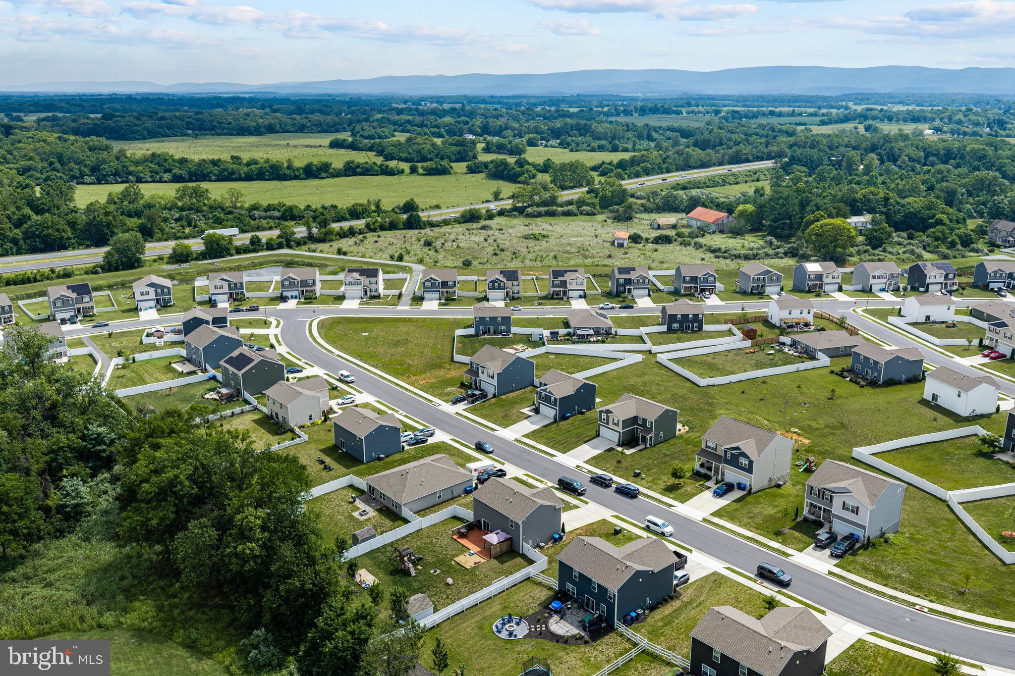 SHENANDOAH CROSSING - Residential