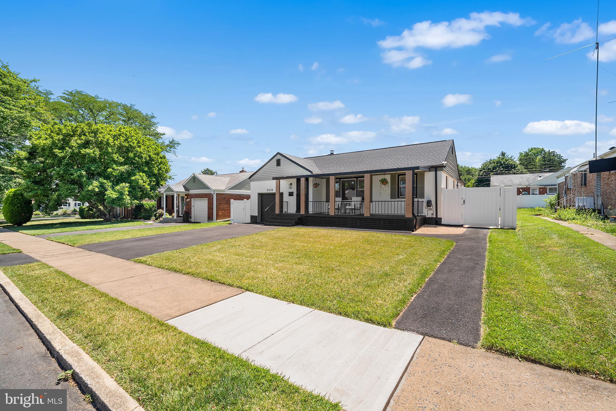 HAMILTON PARK - Residential