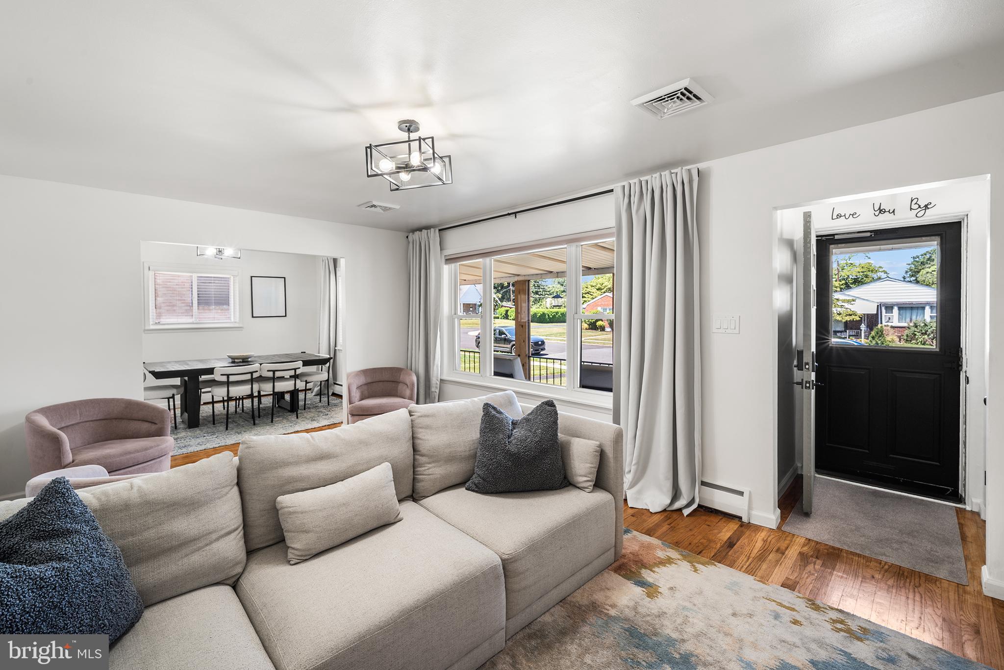 HAMILTON PARK - Residential