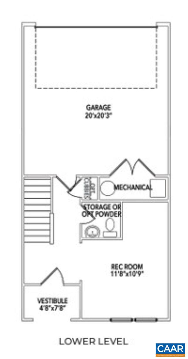 NONE AVAILABLE - Residential