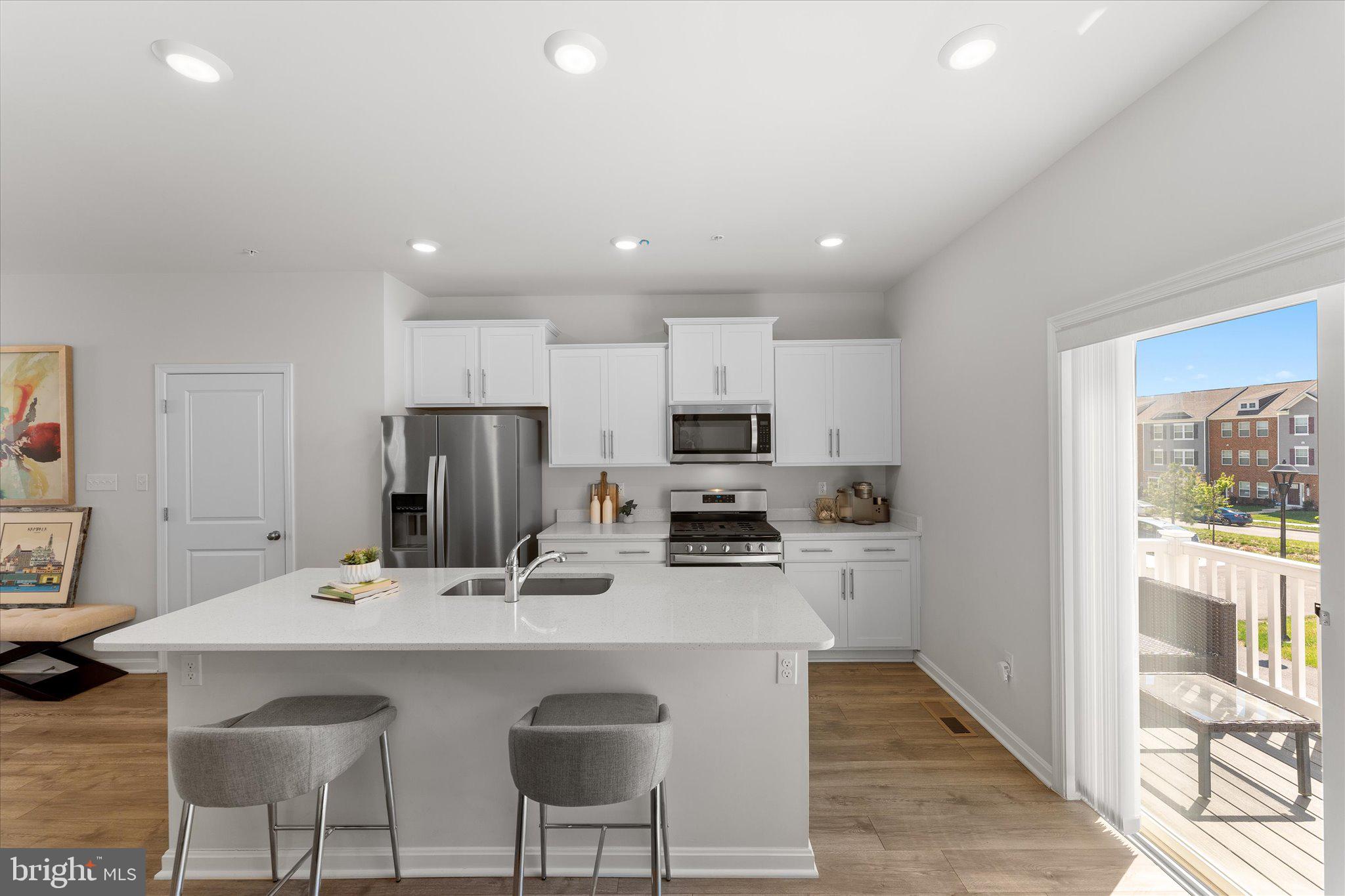 WOODMORE OVERLOOK - Residential