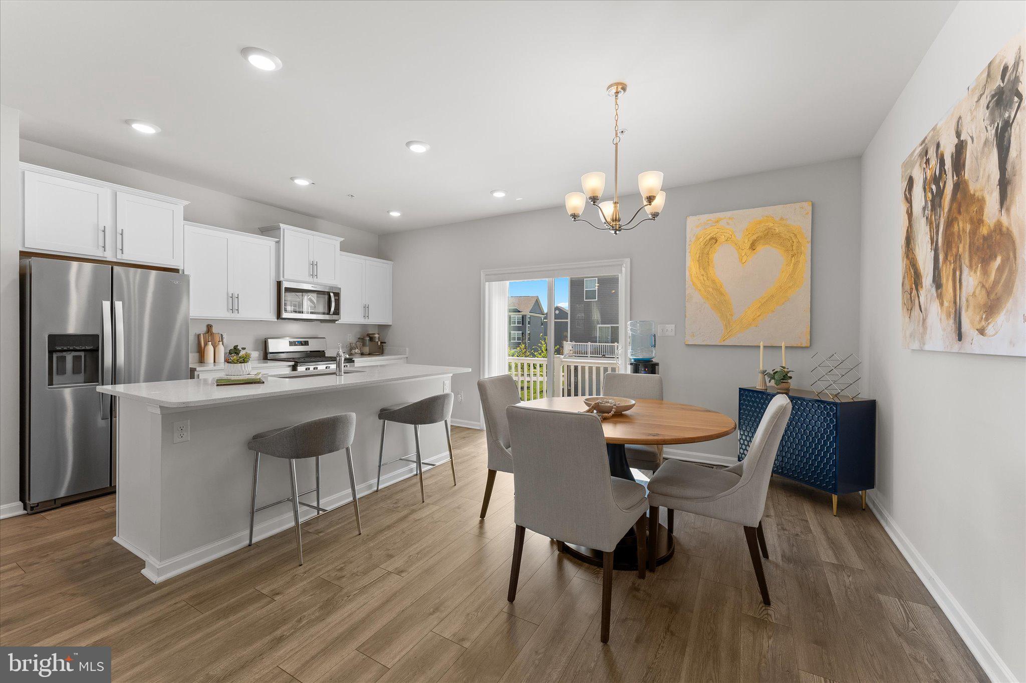 WOODMORE OVERLOOK - Residential