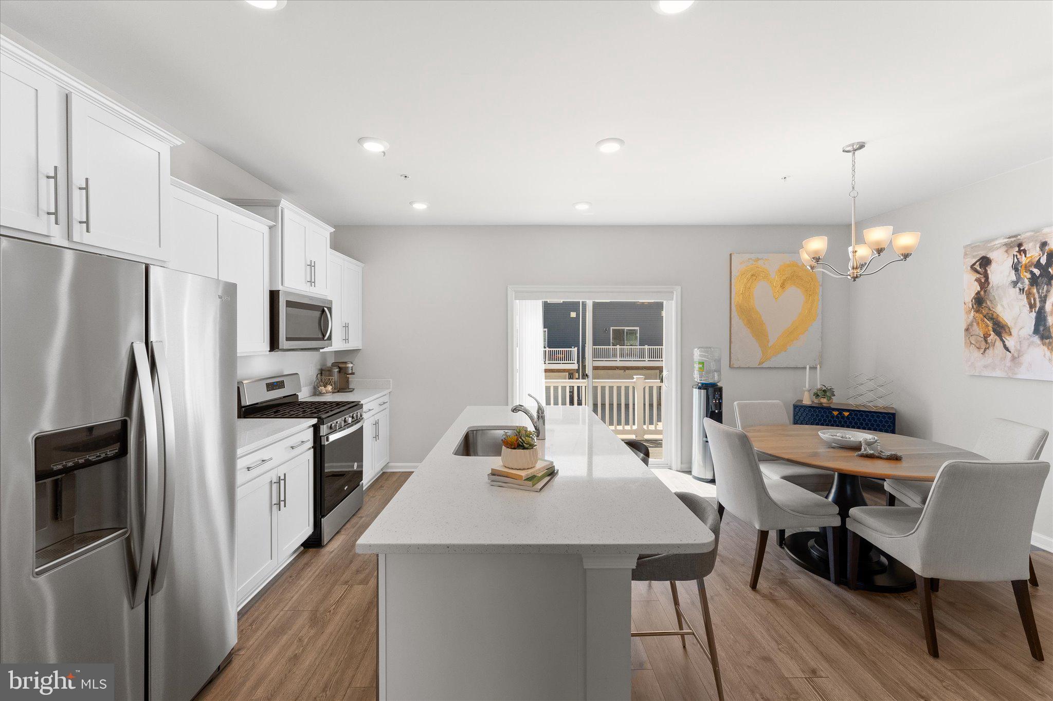 WOODMORE OVERLOOK - Residential