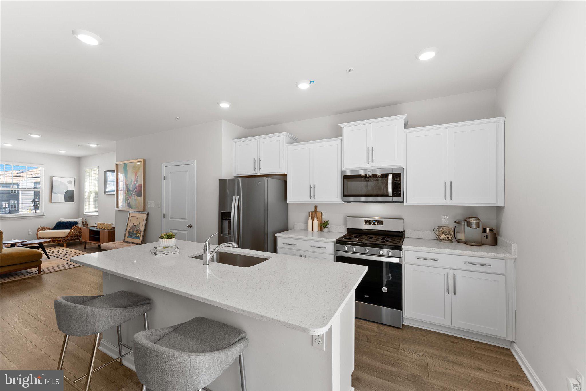 WOODMORE OVERLOOK - Residential
