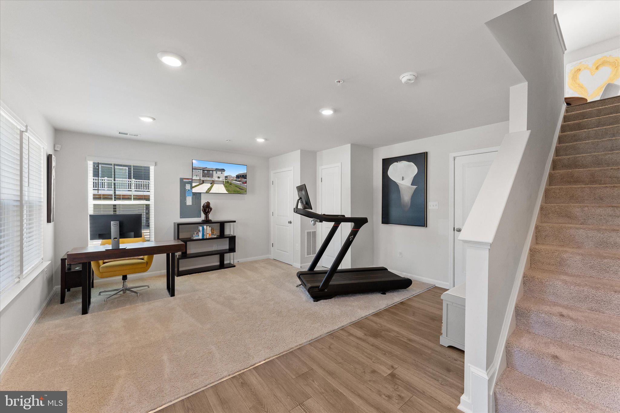 WOODMORE OVERLOOK - Residential