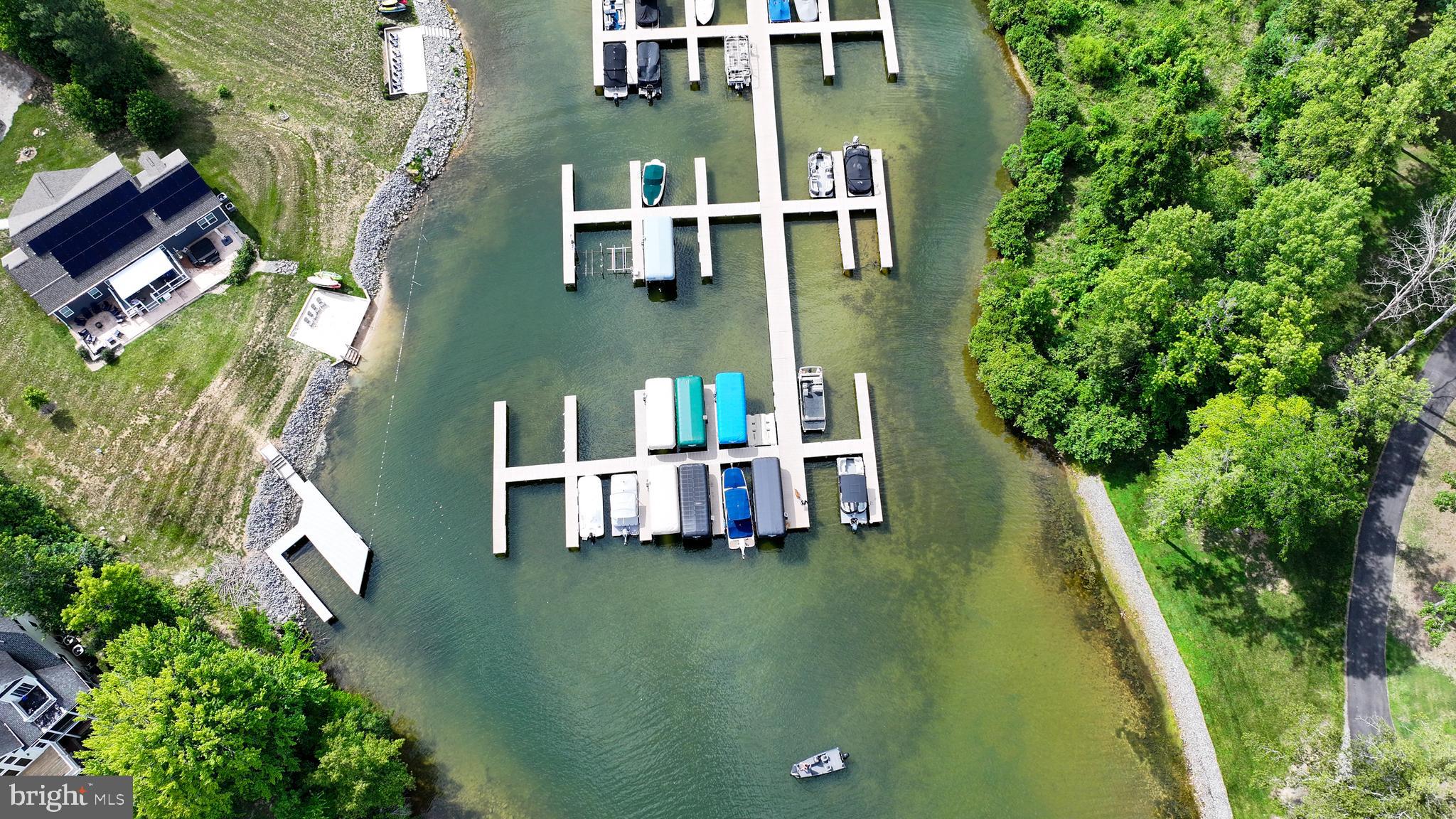 THE WATERS AT LAKE ANNA - Land