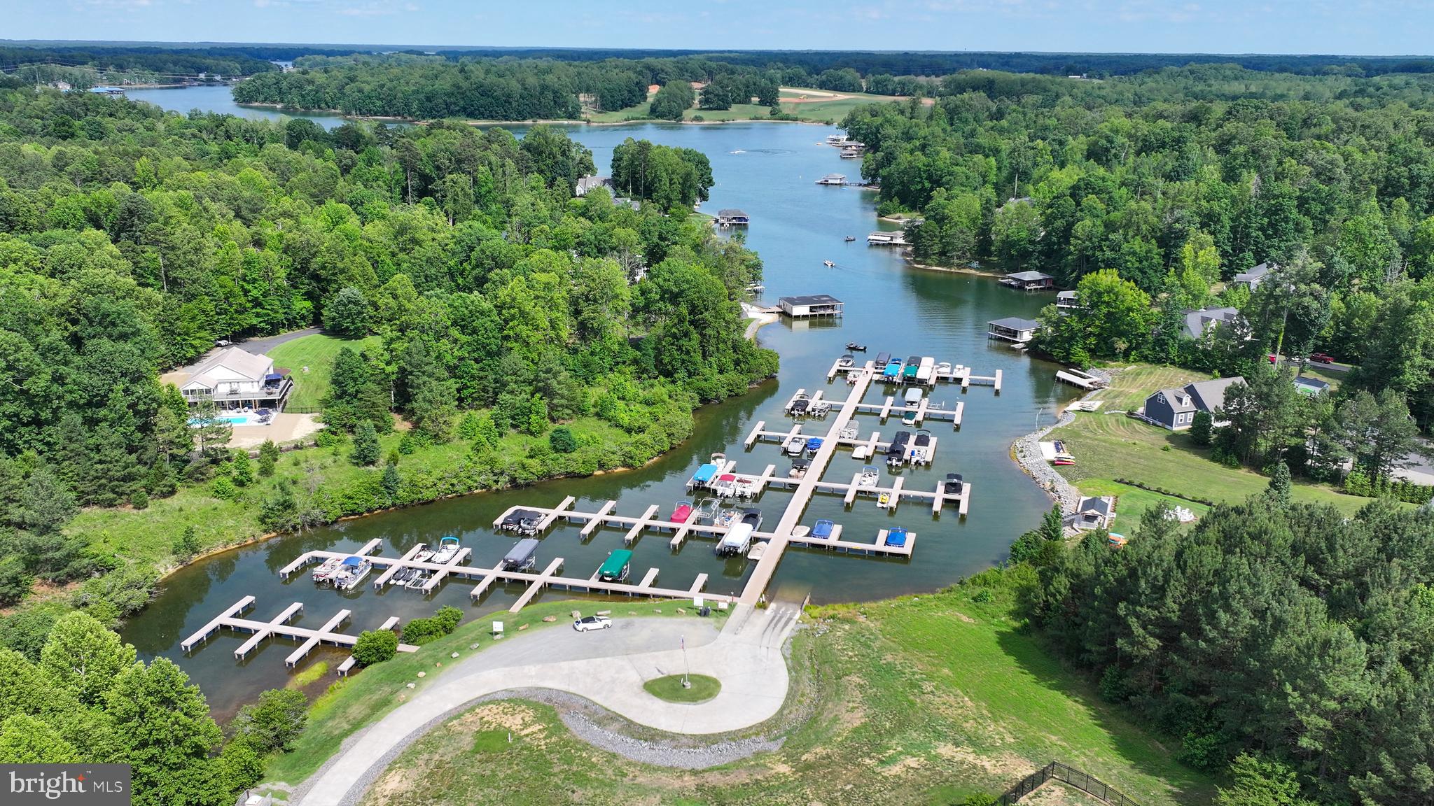 THE WATERS AT LAKE ANNA - Land