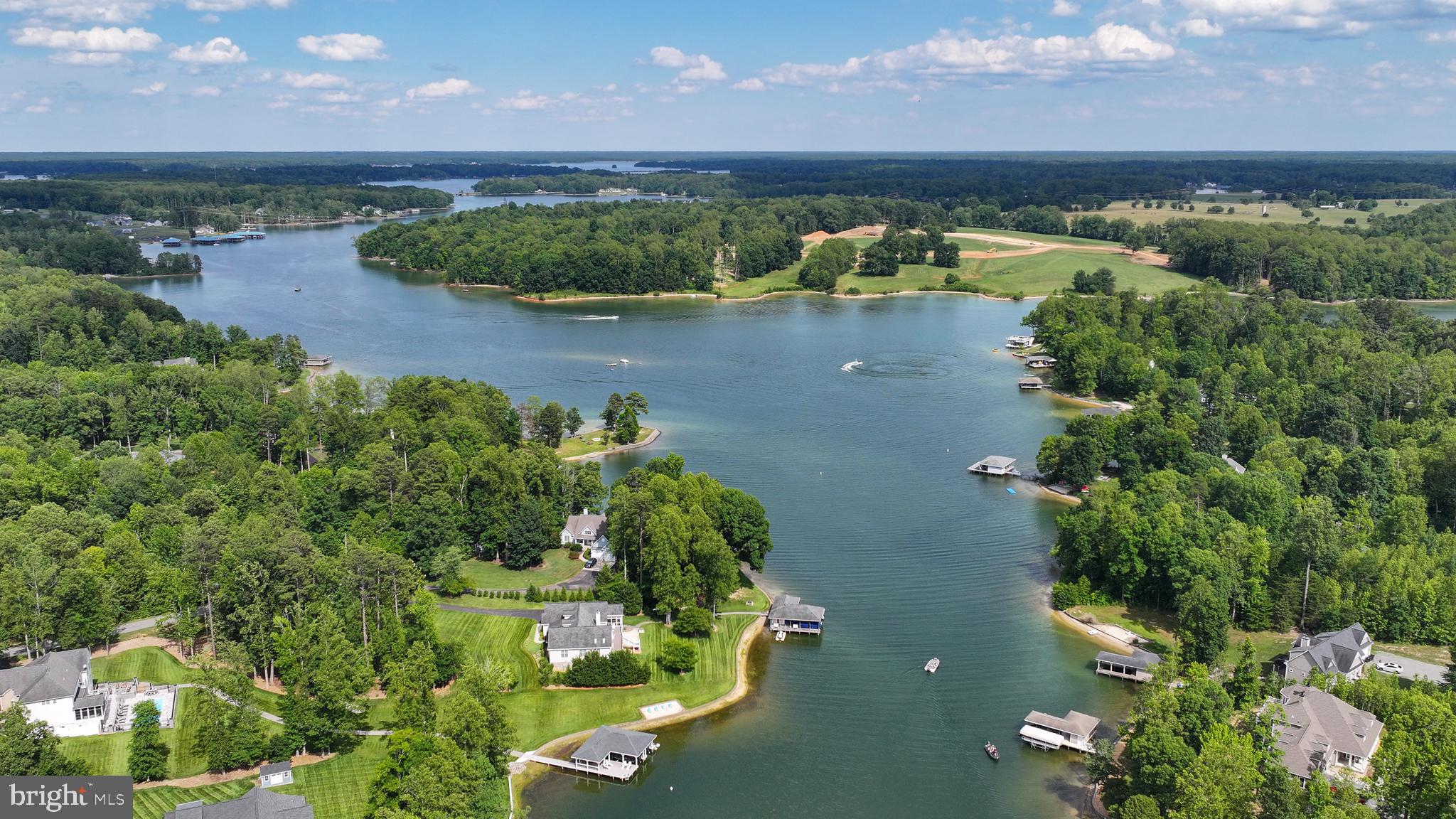 THE WATERS AT LAKE ANNA - Land