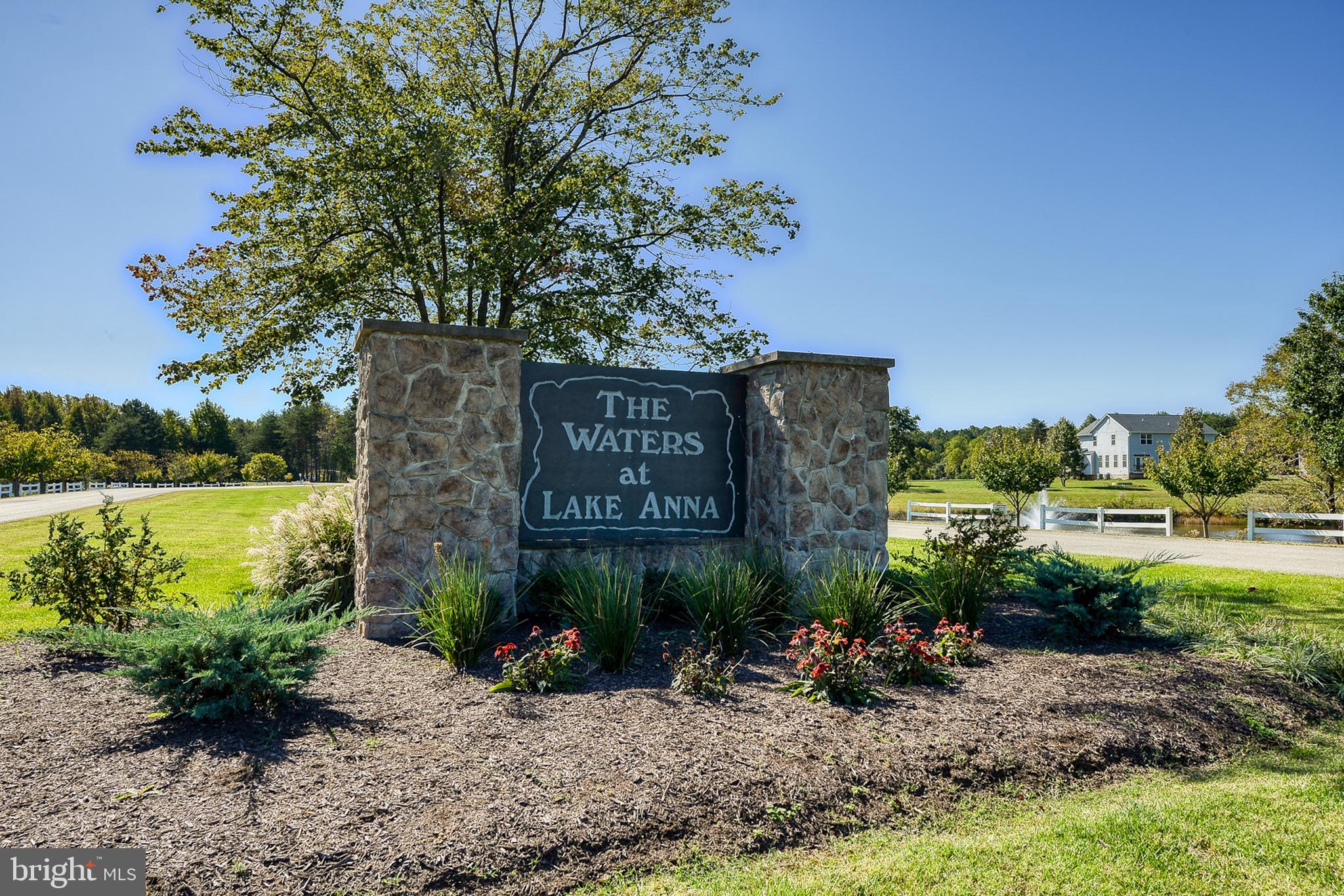 THE WATERS AT LAKE ANNA - Land