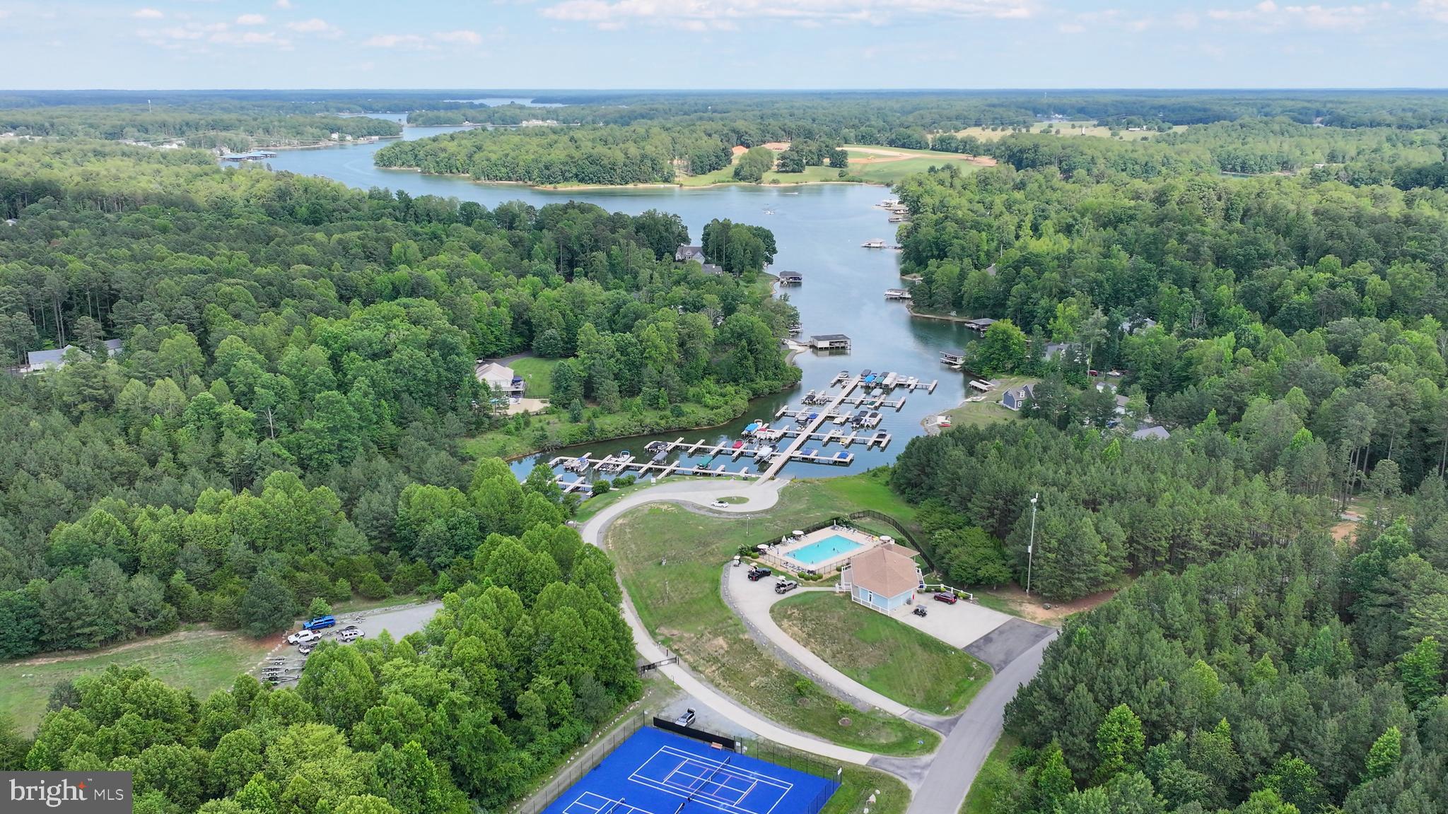 THE WATERS AT LAKE ANNA - Land