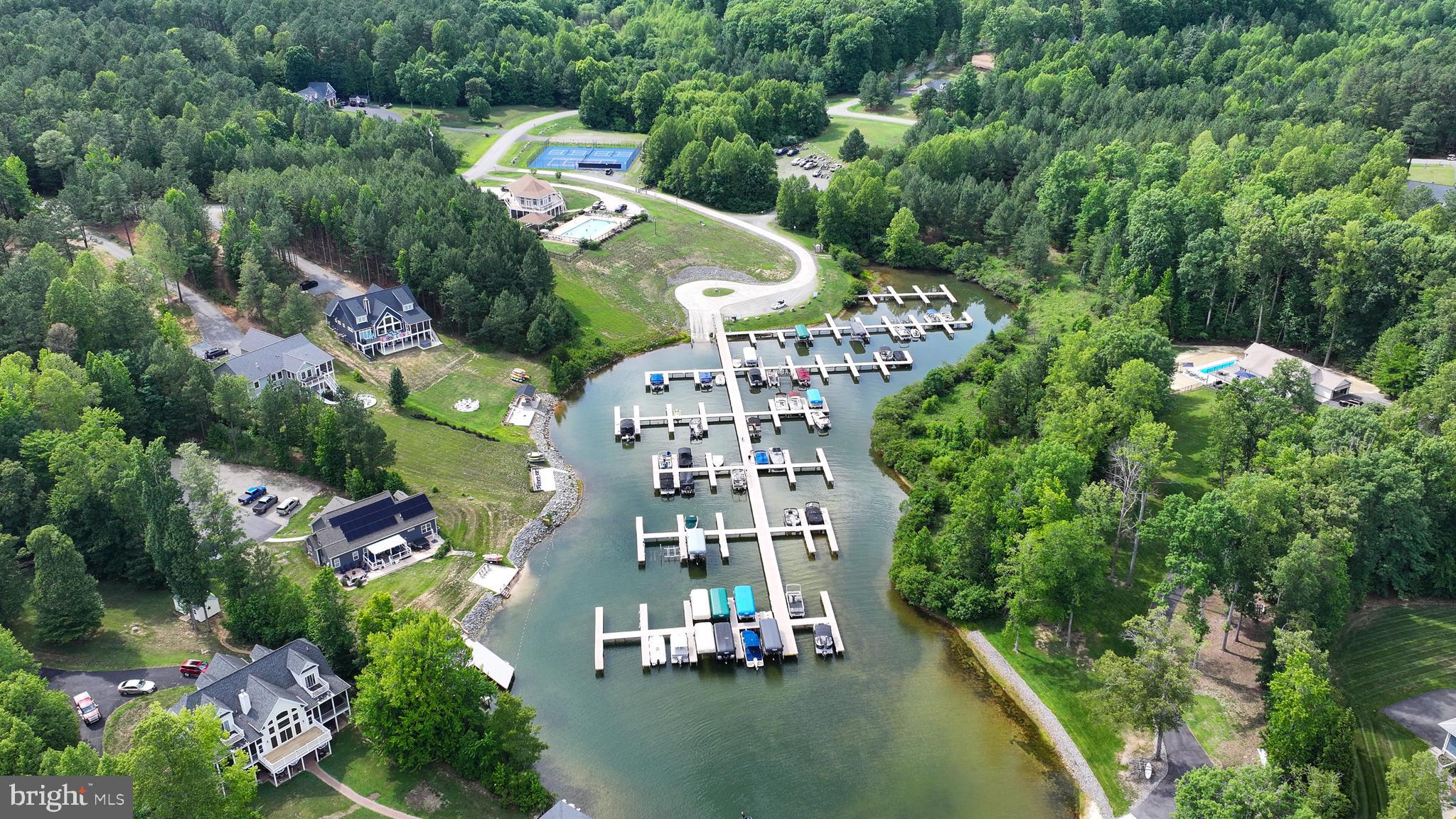 THE WATERS AT LAKE ANNA - Land