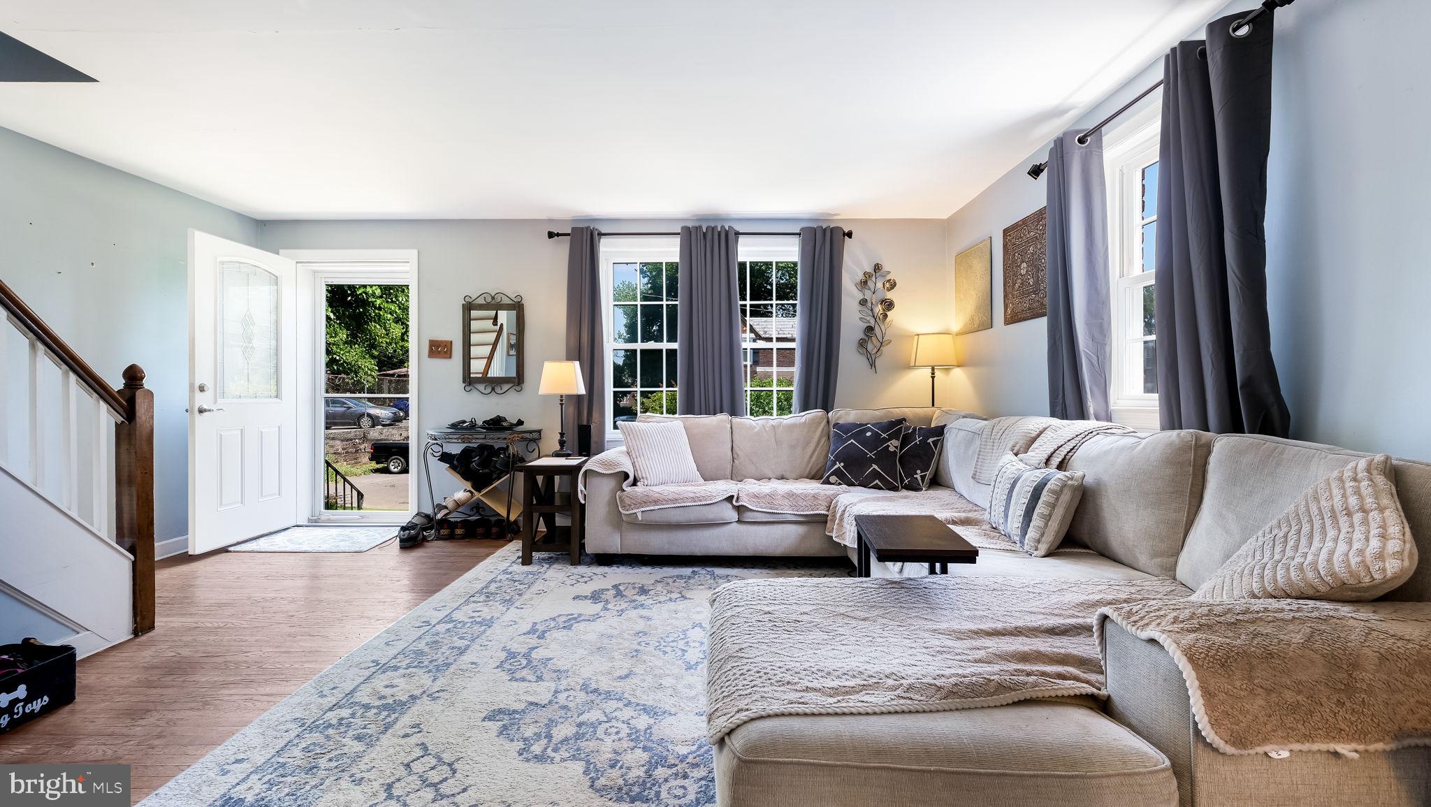 MILL RUN - Residential