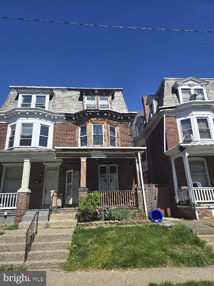 HARRISBURG CITY - Residential