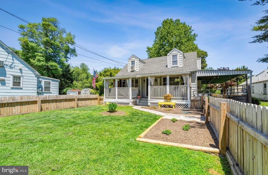 HACKS POINT - Residential