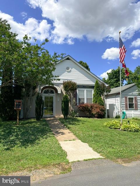 HACKS POINT - Residential