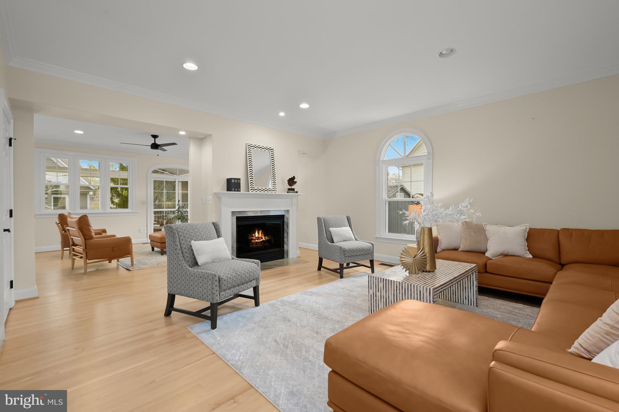 COLUMBIA FOREST - Residential