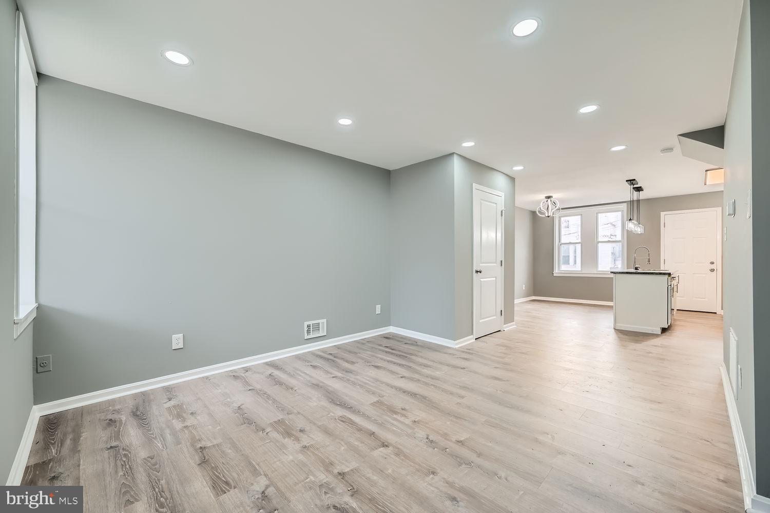 WEST BALTIMORE - Residential
