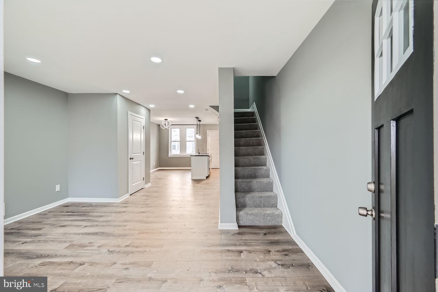 WEST BALTIMORE - Residential