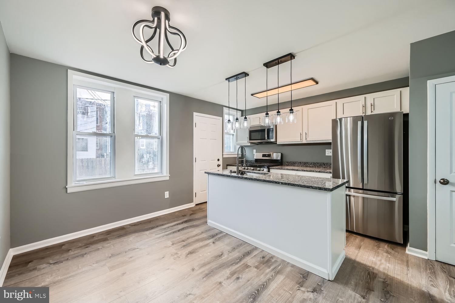 WEST BALTIMORE - Residential
