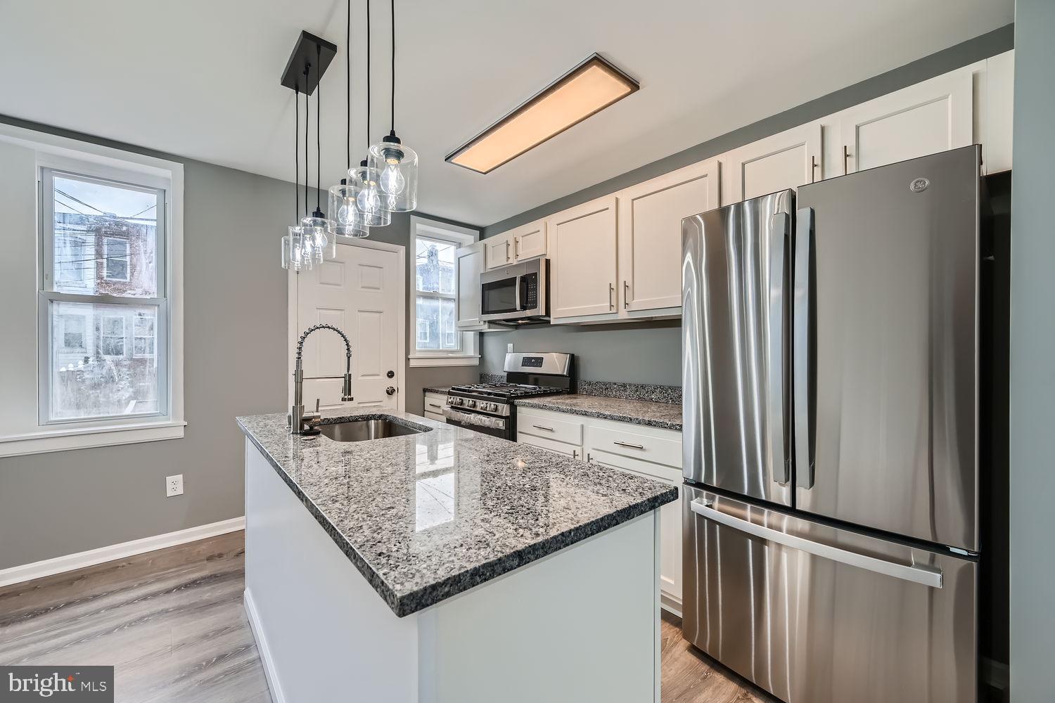 WEST BALTIMORE - Residential