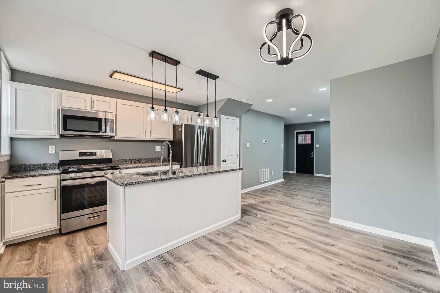 WEST BALTIMORE - Residential
