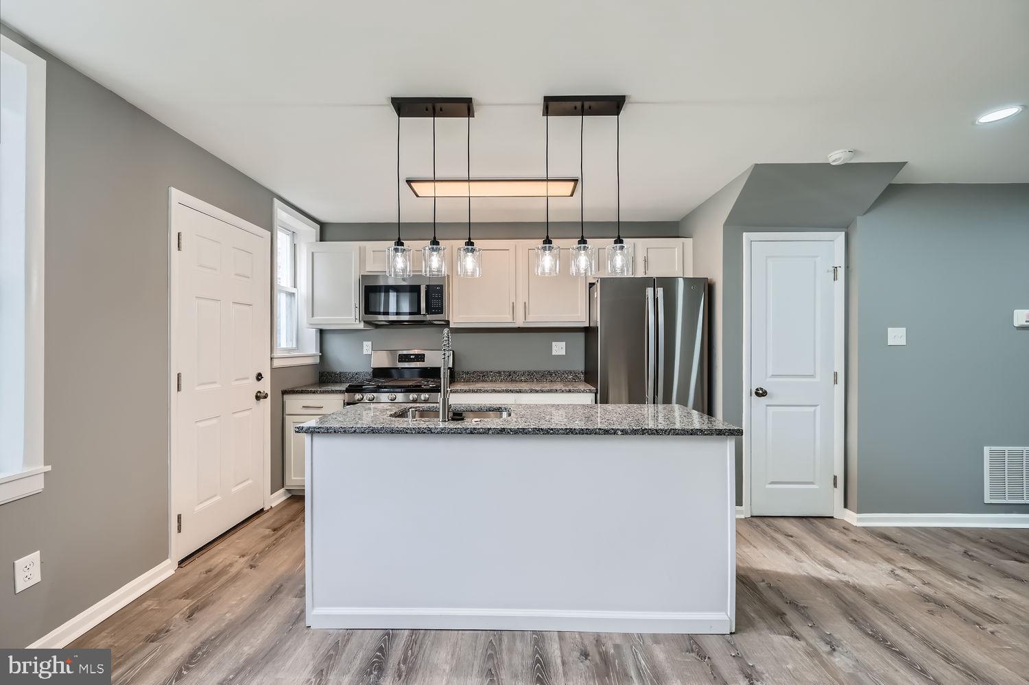 WEST BALTIMORE - Residential