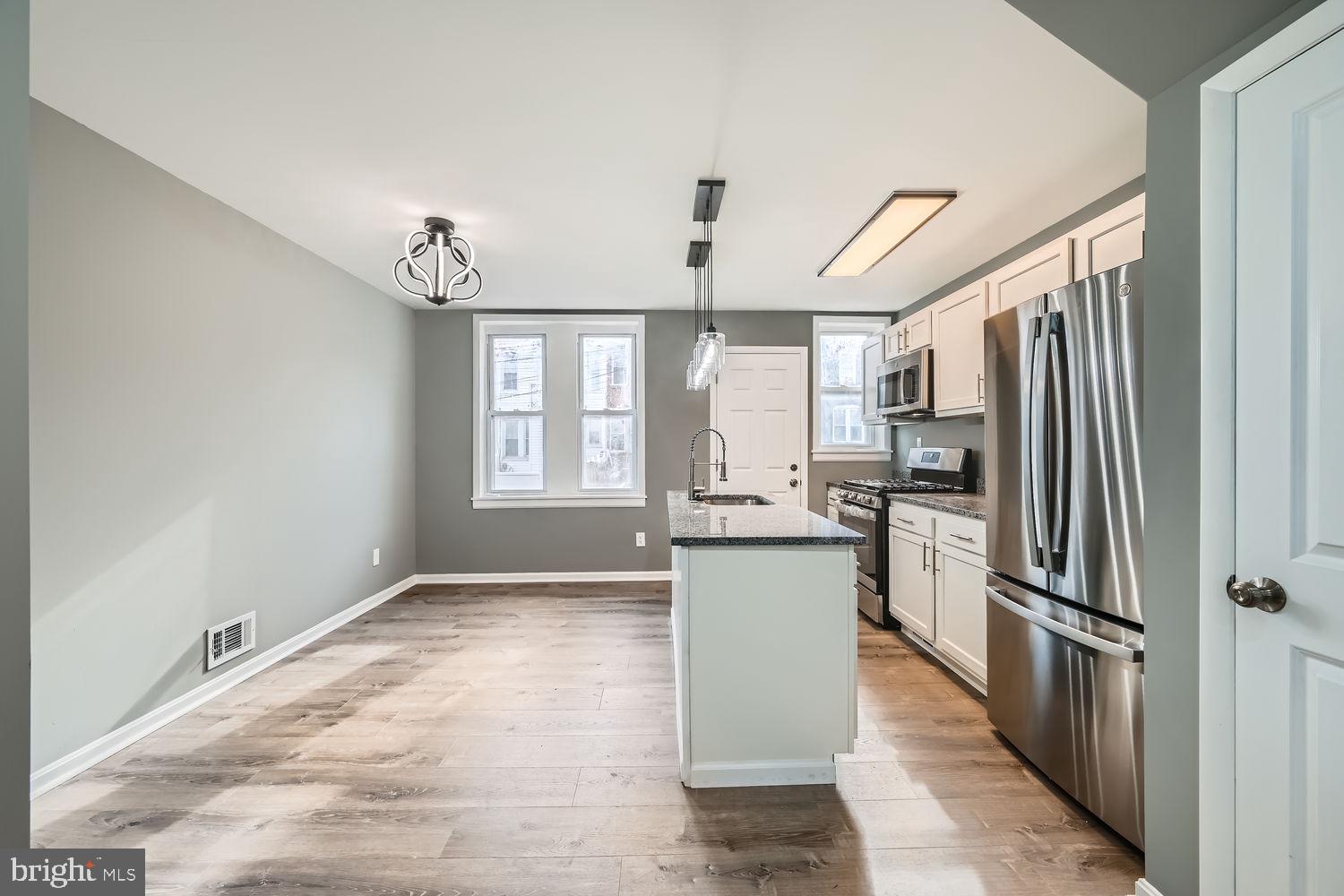 WEST BALTIMORE - Residential