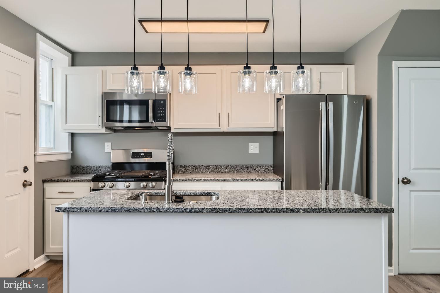 WEST BALTIMORE - Residential