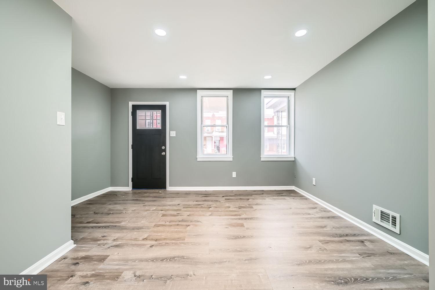 WEST BALTIMORE - Residential