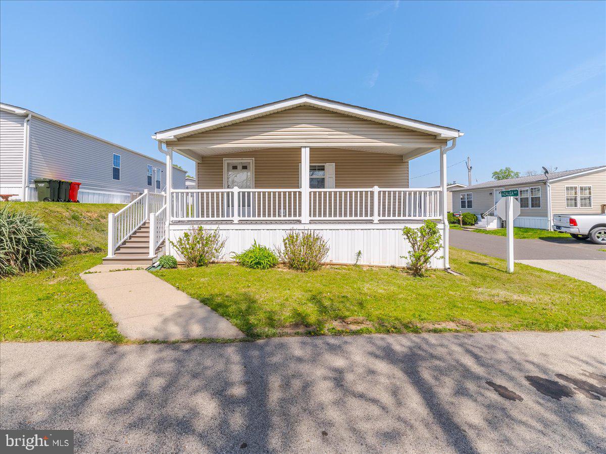 PENN VALLEY MHP - Residential