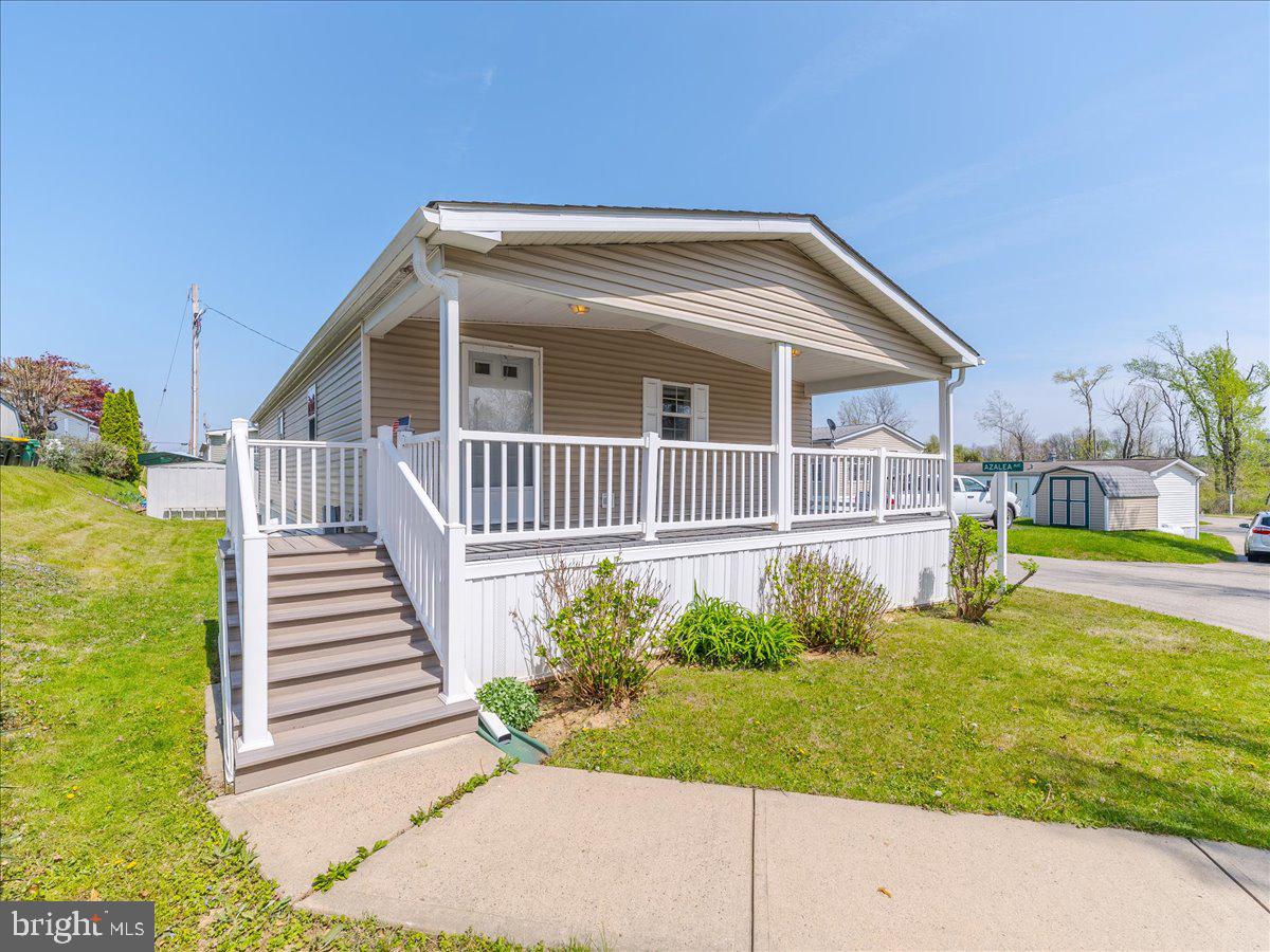 PENN VALLEY MHP - Residential