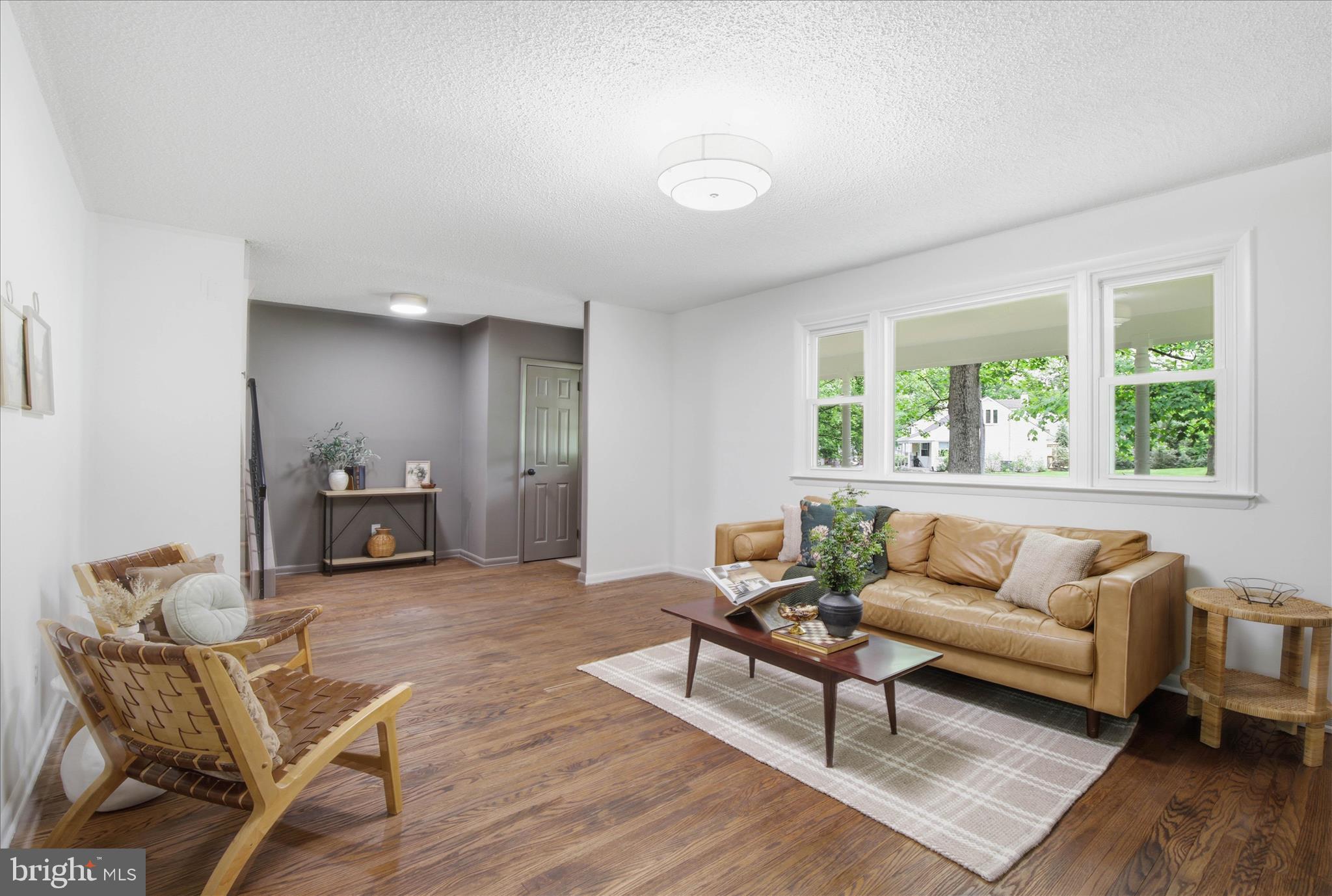 MONTGOMERY WOODS - Residential