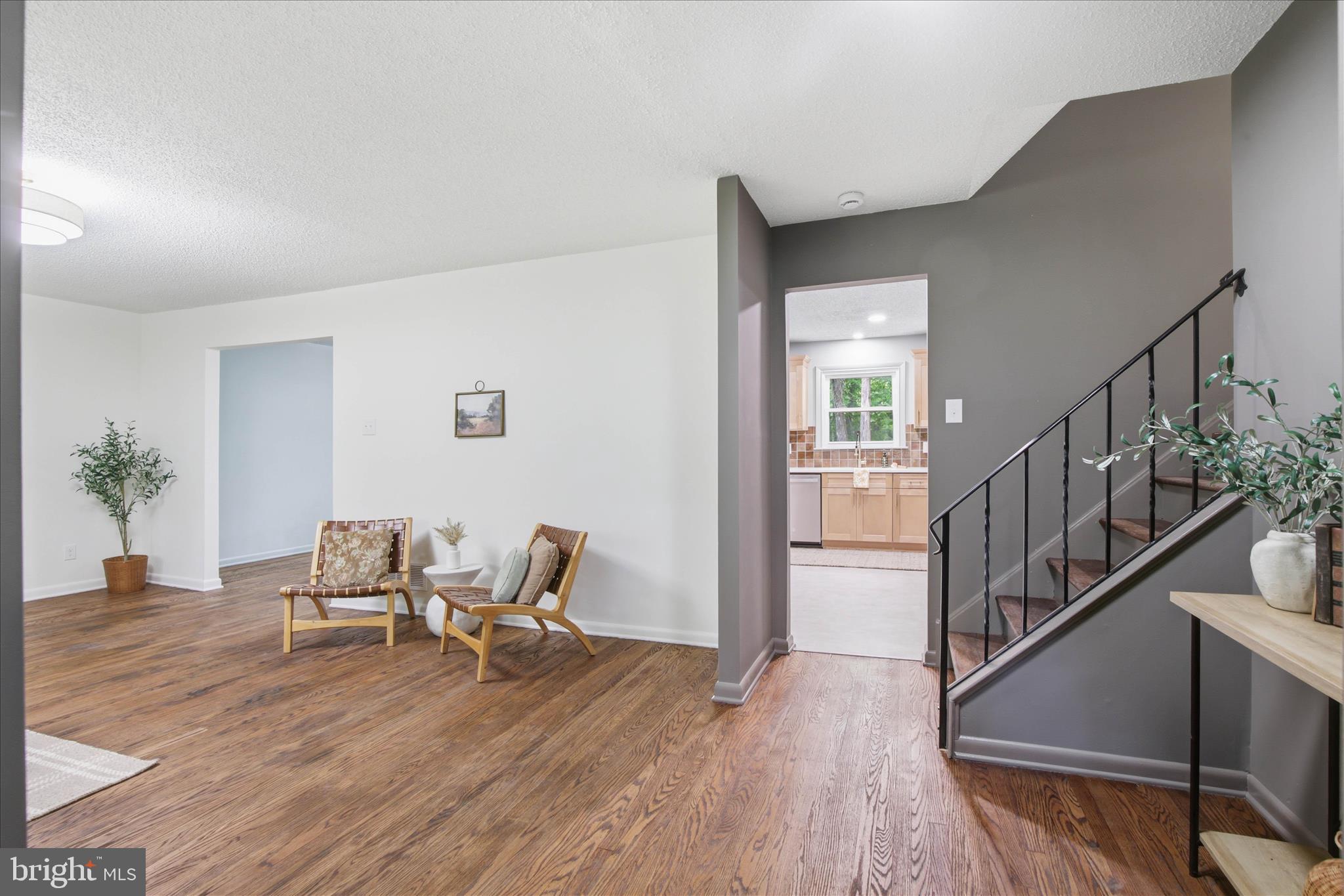MONTGOMERY WOODS - Residential