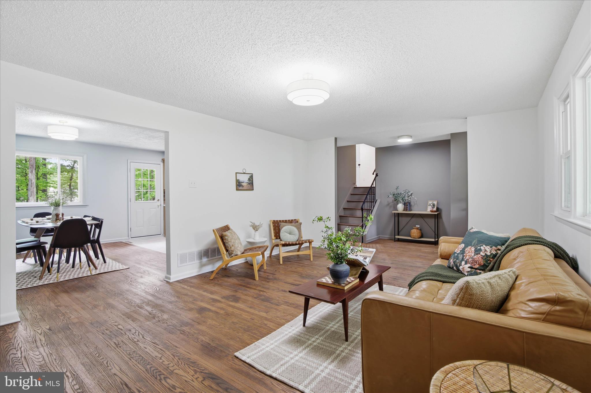 MONTGOMERY WOODS - Residential