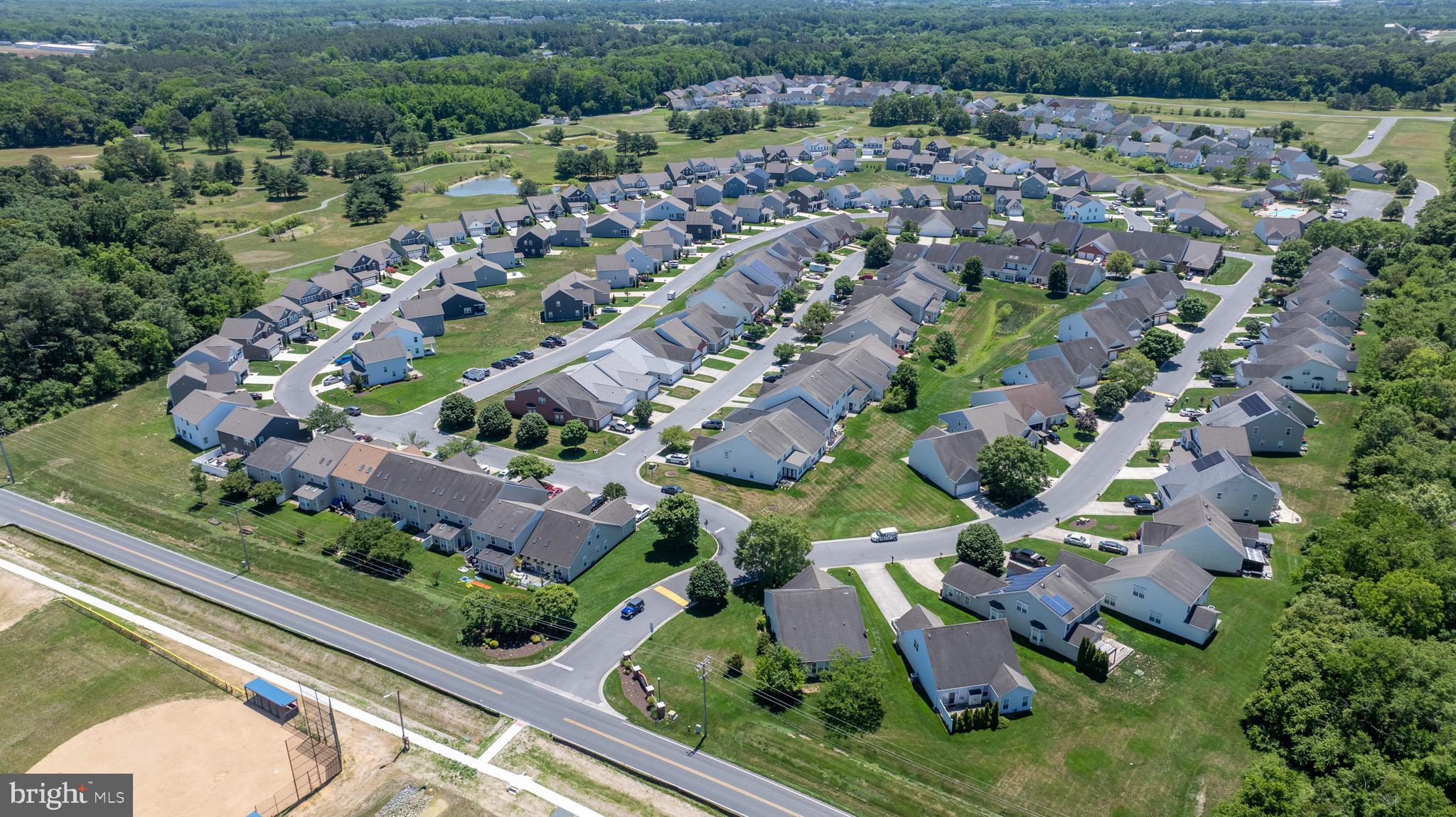 WOOD CREEK GOLF COMM - Residential