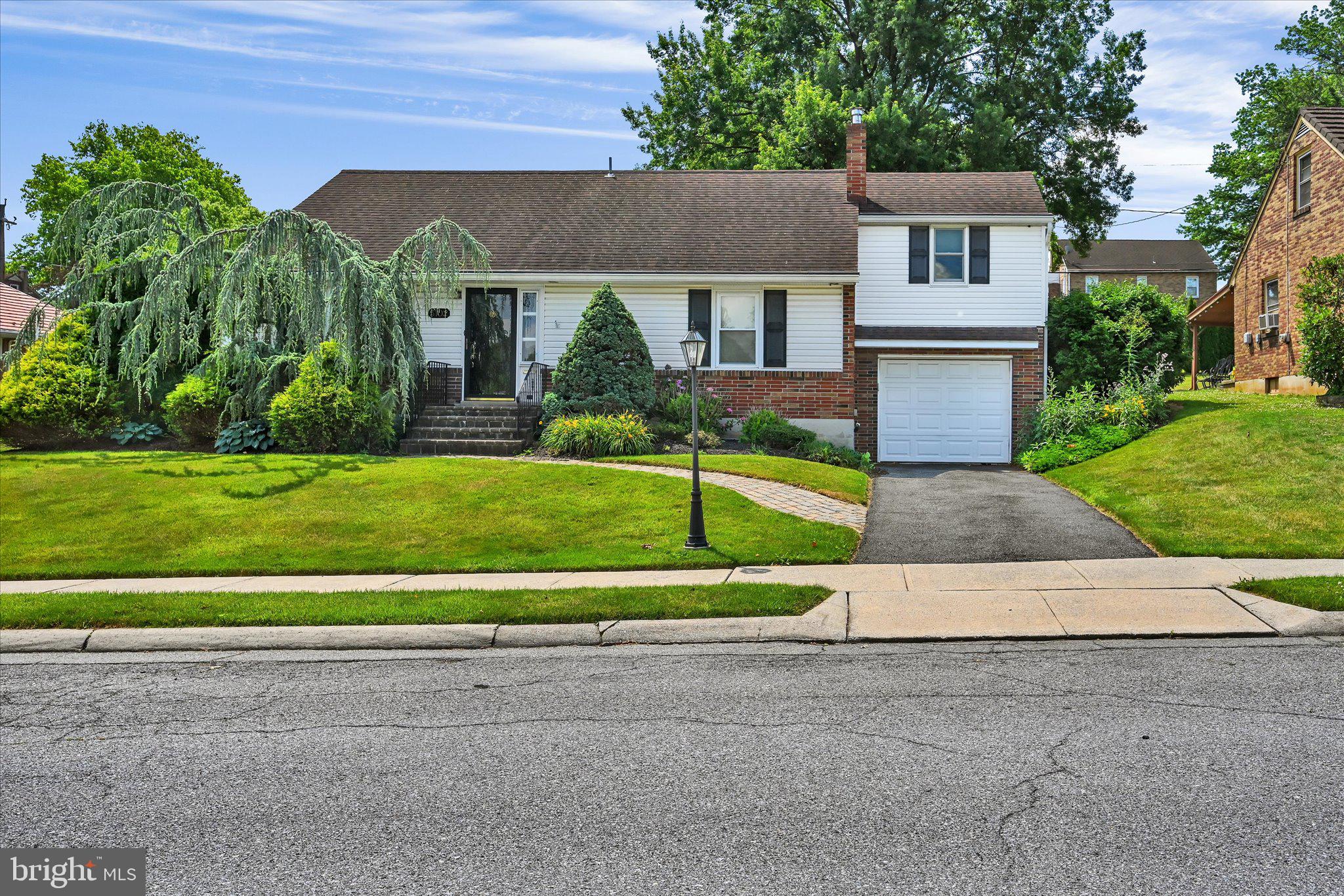 Imagine coming home to a place where there's finally room for everyone—and everything. Welcome to 3102 Curtis Road, a spacious home in the highly sought-after Wilson School District offering over 2,700 square feet of comfortable living space, with 3 bedrooms and the flexibility for a possible 4th bedroom as your needs evolve.
One of the home's standout features is the convenient first-floor primary suite, offering a privacy complete with its own full bath. Whether you're looking for one-floor living or simply appreciate the added privacy, this thoughtfully designed space provides both comfort and convenience.
From the moment you step inside, you'll appreciate the incredible amount of living space. The oversized living room invites cozy movie nights, holiday gatherings, and countless memories with family and friends, while the expansive recreation room offers endless possibilities for entertaining, a playroom, home office, fitness area, or the ultimate game room.
The eat-in kitchen serves as the heart of the home—a place where morning coffee, family dinners, and everyday conversations naturally come together.
Need even more room? With over 1,000 square feet of unfinished space, you'll have the opportunity to create exactly what you've always dreamed of. Whether it's a home gym, workshop, theater room, additional bedrooms, or the ultimate retreat, this blank canvas is ready to bring your vision to life.
Step outside to a fully fenced backyard where children and pets can play freely, gardens can flourish, and summer barbecues on the deck become traditions you'll look forward to year after year. A one-car garage and a convenient location close to shopping, dining, parks, and major commuter routes make everyday living easy.
Homes with this much space, flexibility, and opportunity are hard to find. If you've been searching for a place where you can truly spread out, grow, and create lasting memories, 3102 Curtis Road is ready to welcome you home.