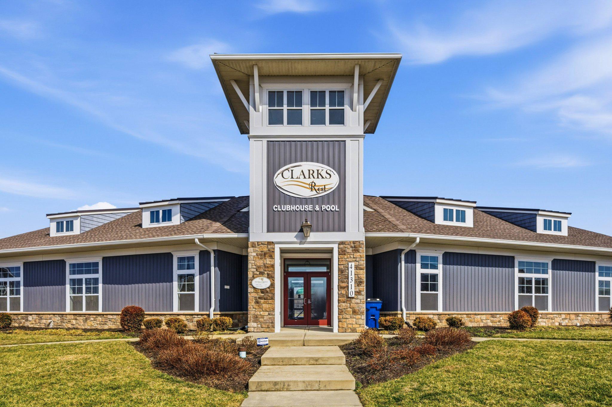 CLARK'S REST - Residential