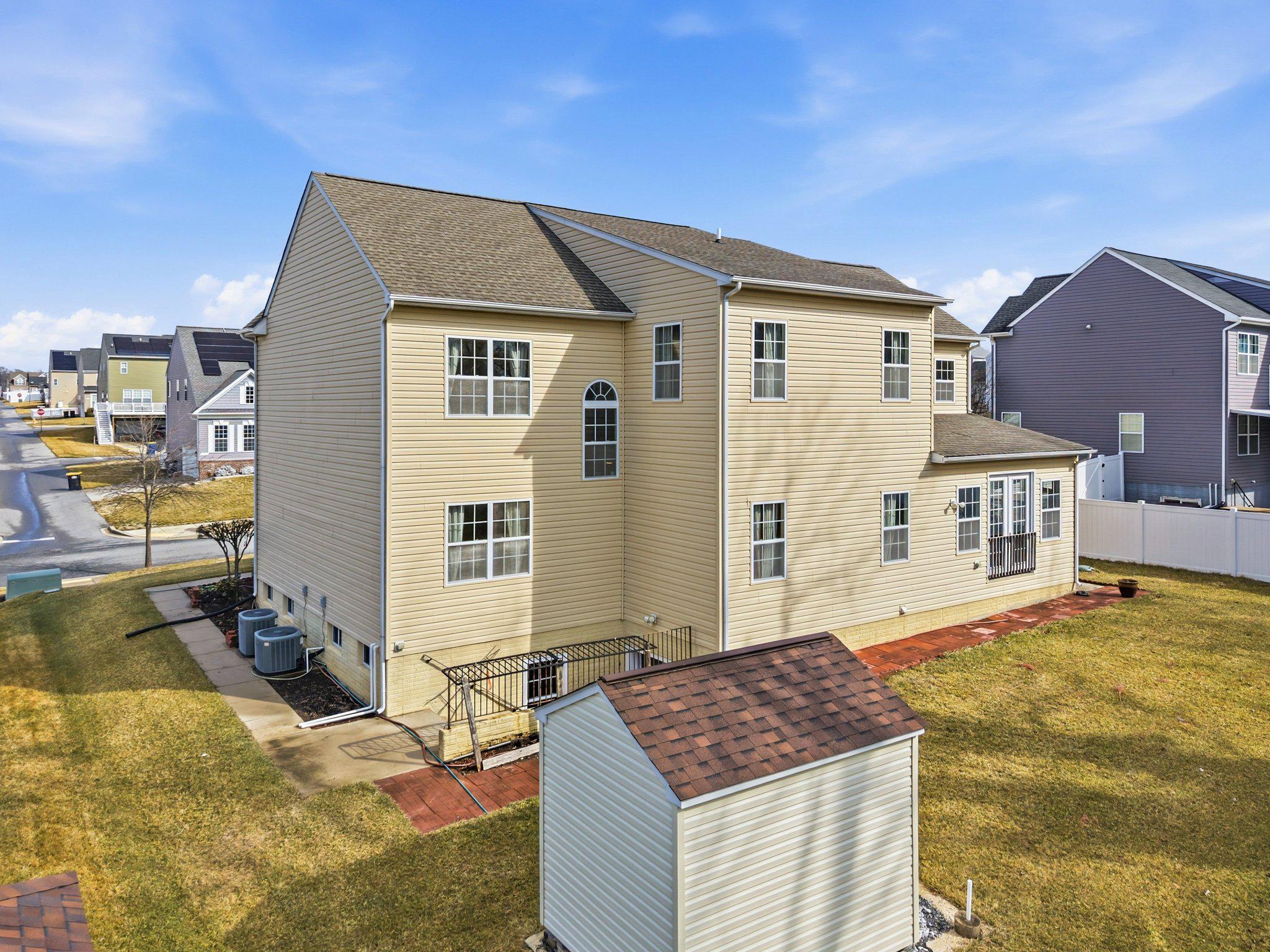 CLARK'S REST - Residential