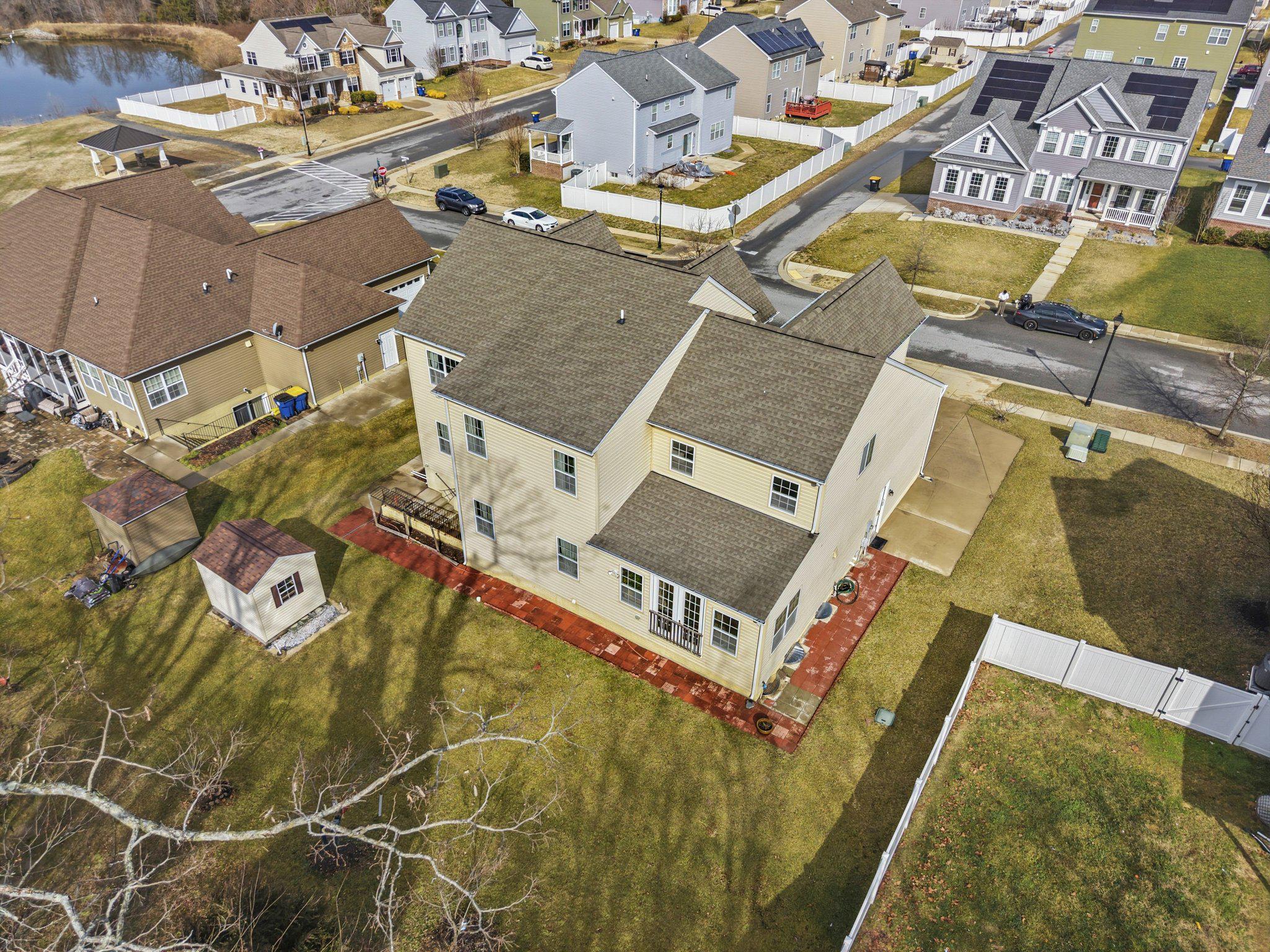 CLARK'S REST - Residential