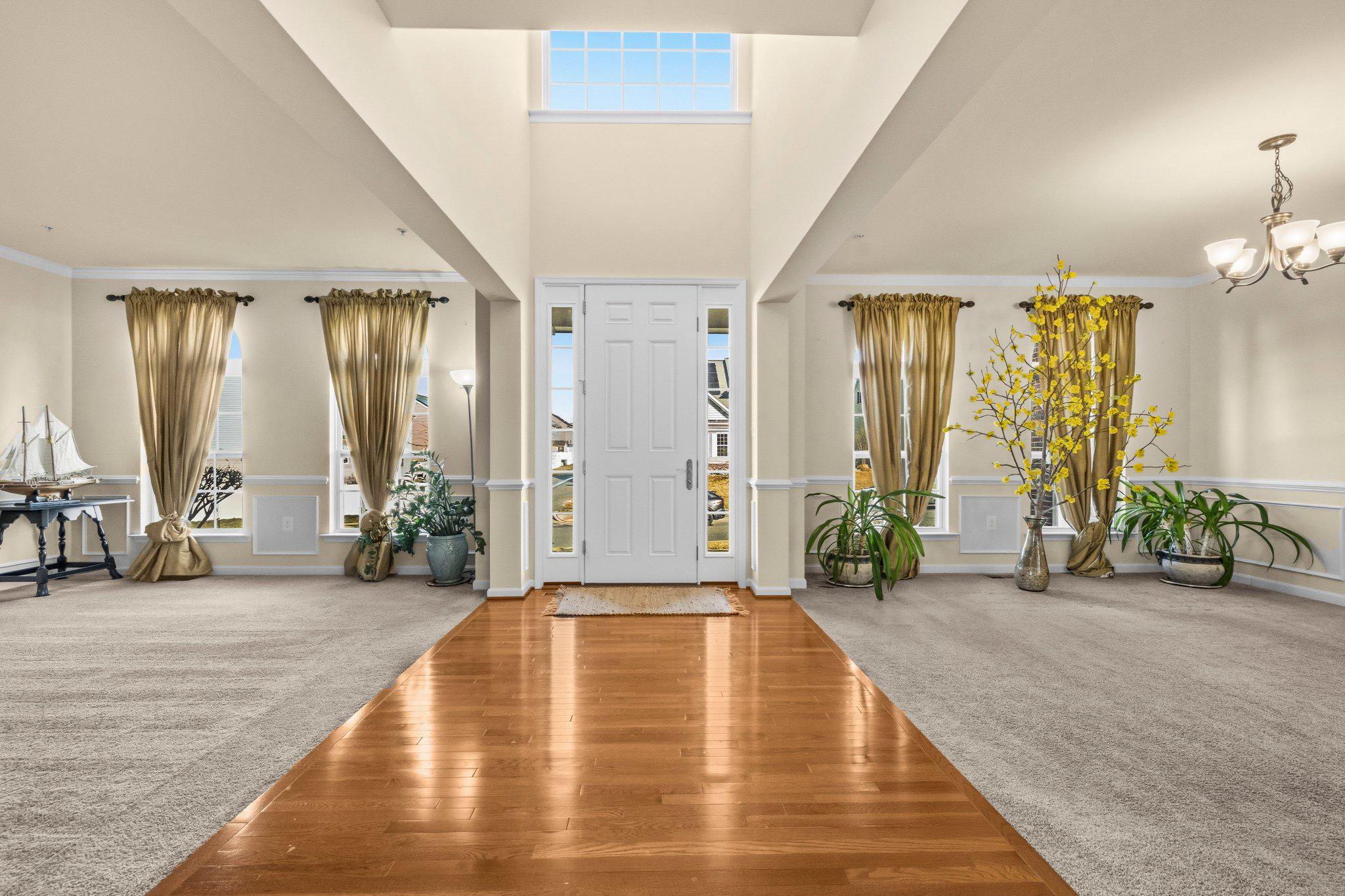 CLARK'S REST - Residential