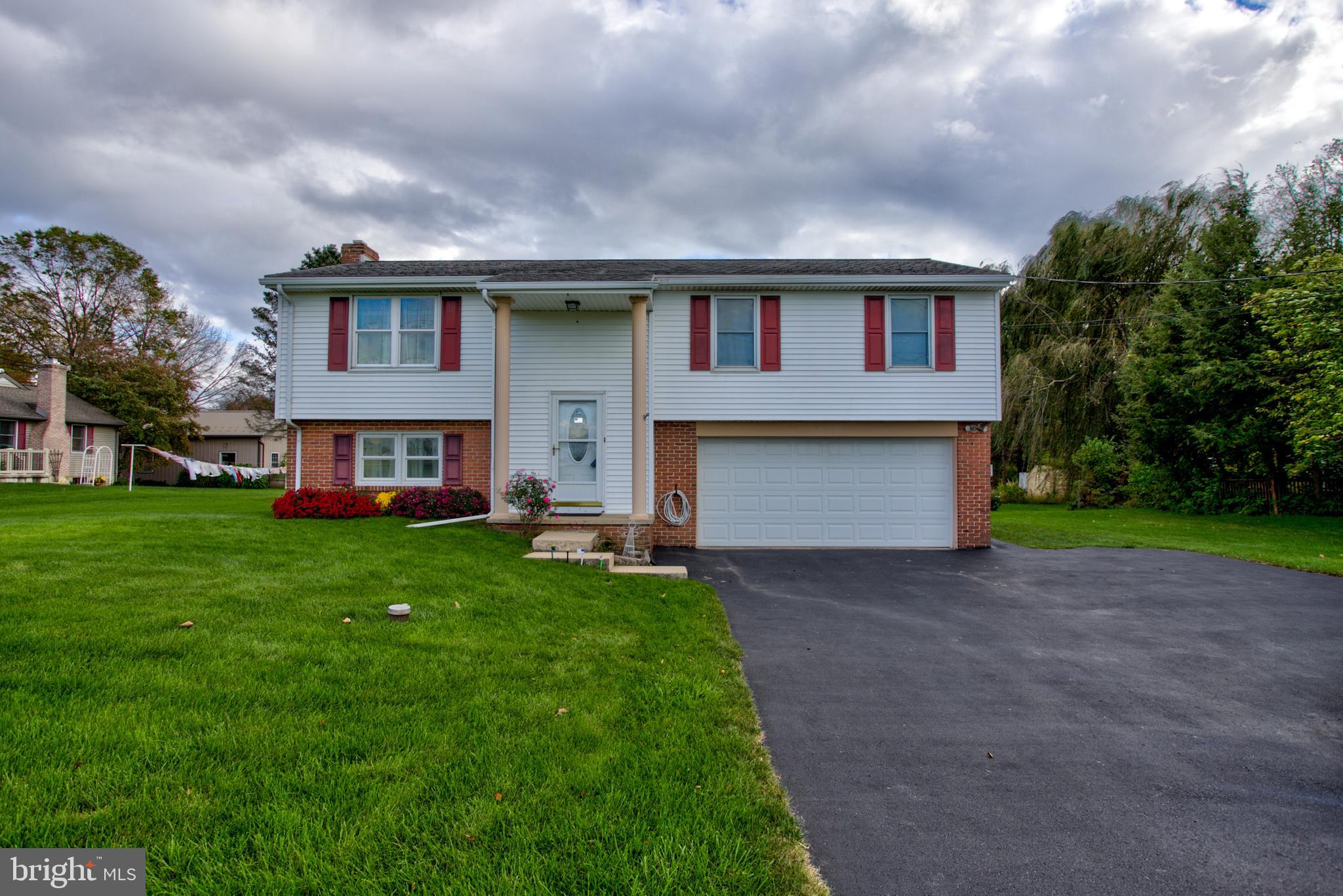Wonderful location, beautiful farmland views, solid home - Welcome to 729 Lititz Road! Step inside to enjoy this 3 bedroom, 1.5 bath home in Manheim Central School District. Conveniently enjoy your leisure time on the back deck, right off the kitchen and overlook the level, well maintained yard! Make sure to schedule your time to see this home!