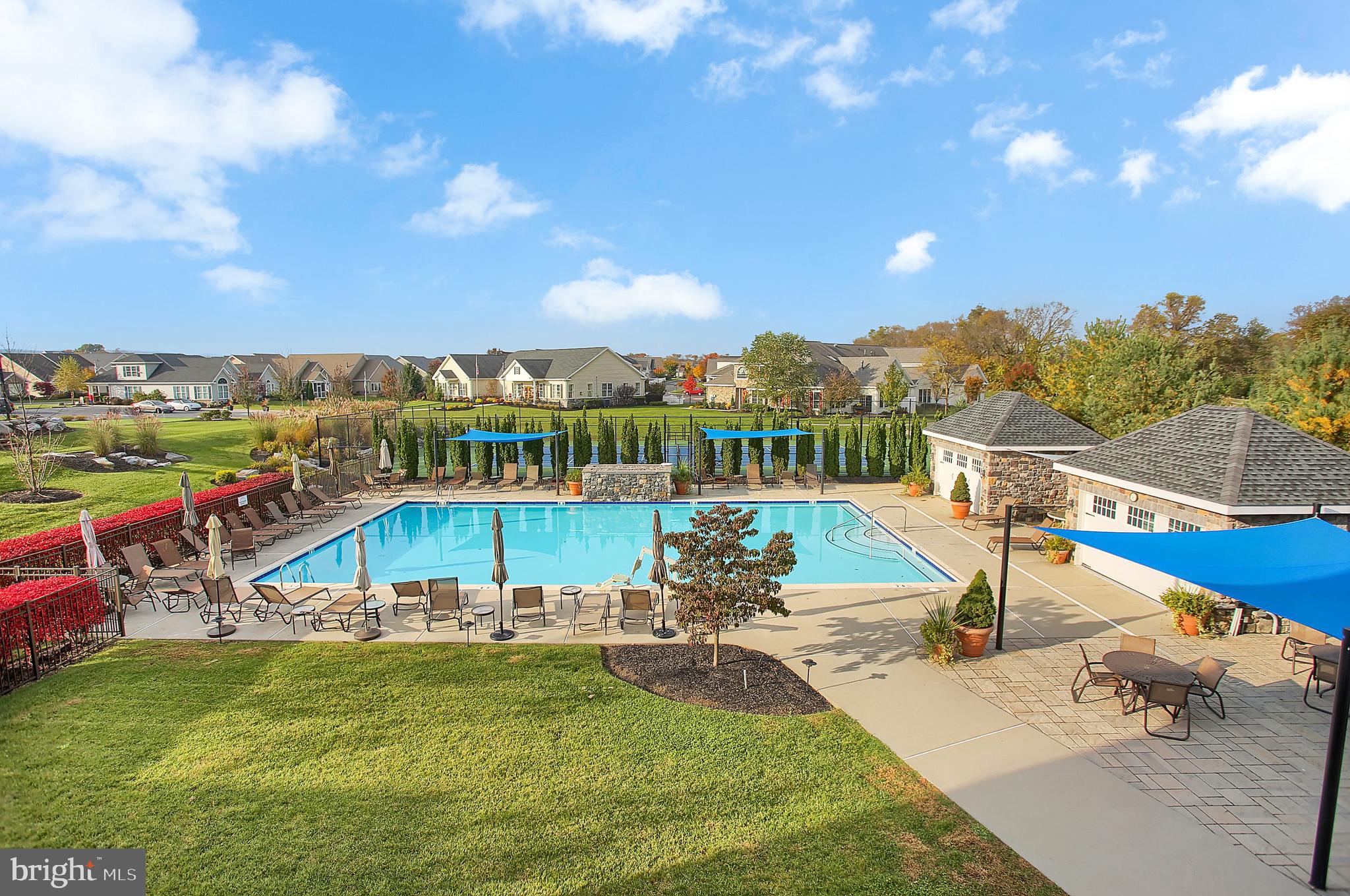TRADITIONS OF AMERICA AT SILVER SPRING - Residential