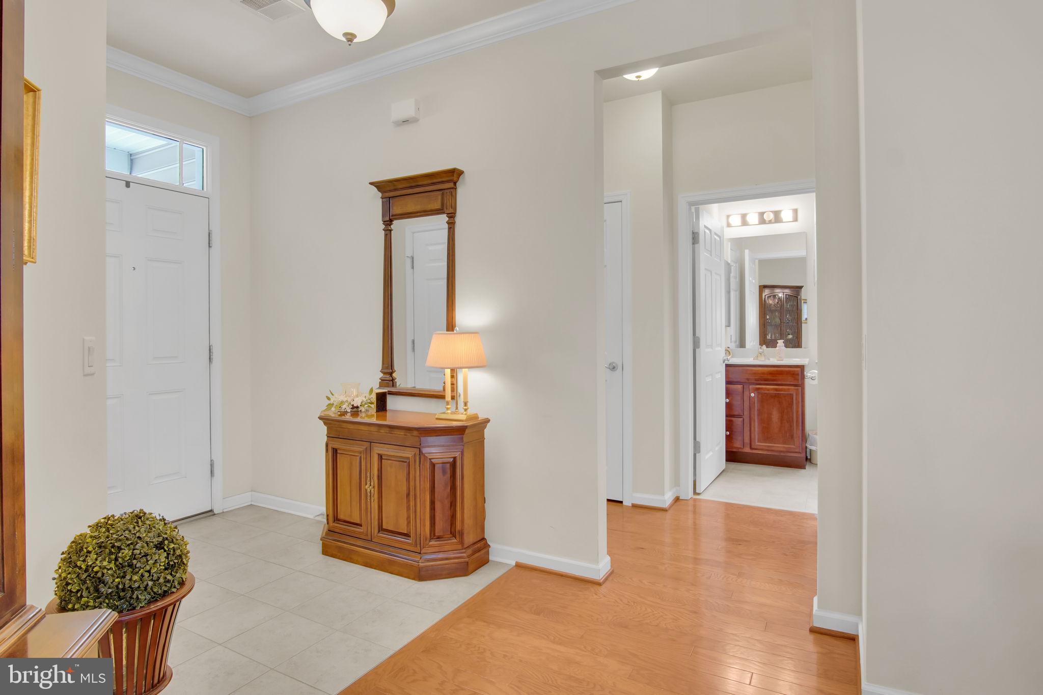 TRADITIONS OF AMERICA AT SILVER SPRING - Residential