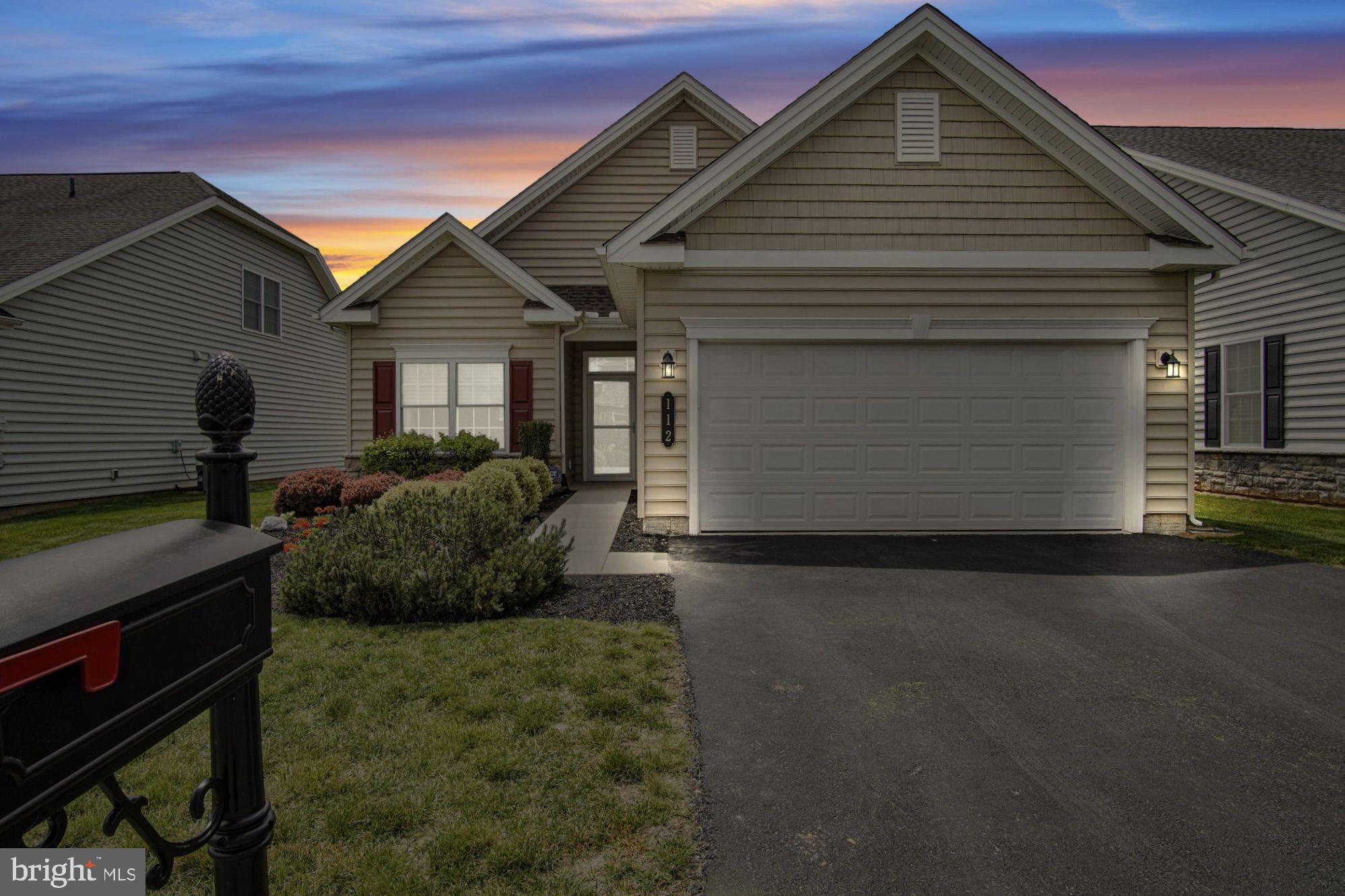 TRADITIONS OF AMERICA AT SILVER SPRING - Residential