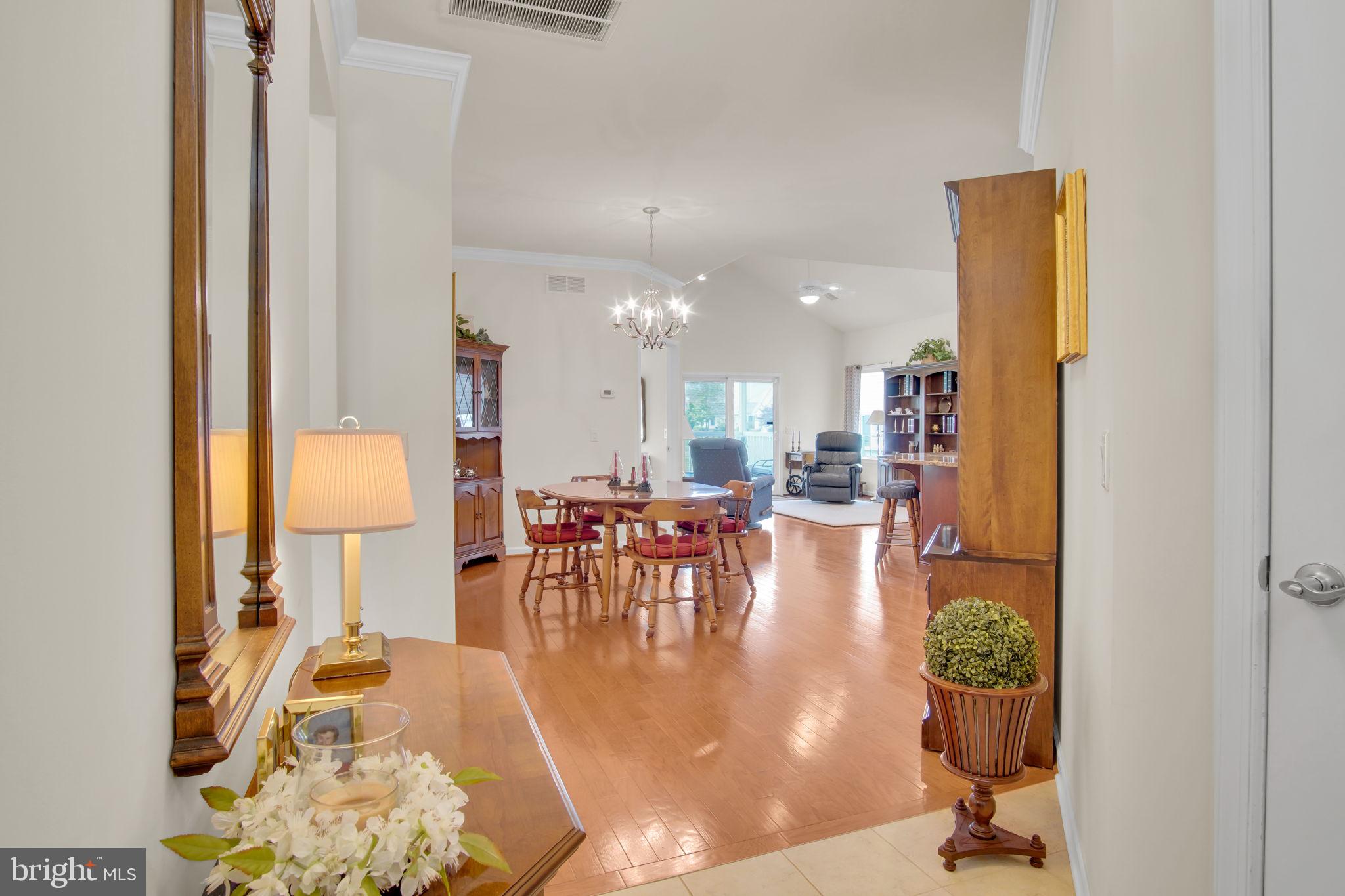 TRADITIONS OF AMERICA AT SILVER SPRING - Residential
