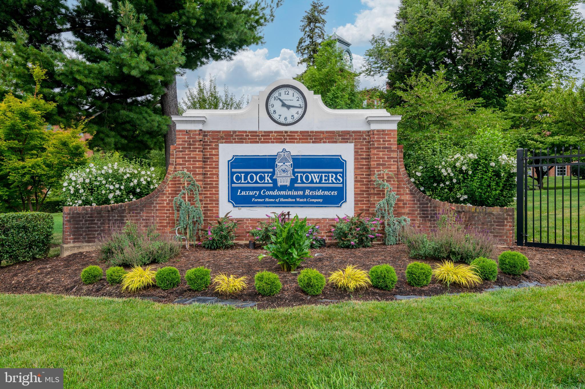 CLOCK TOWERS - Residential