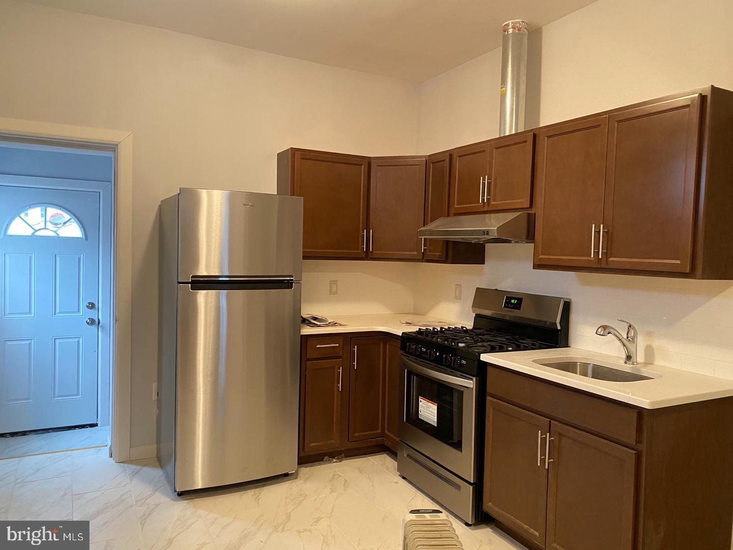 WEST PHILADELPHIA - Residential