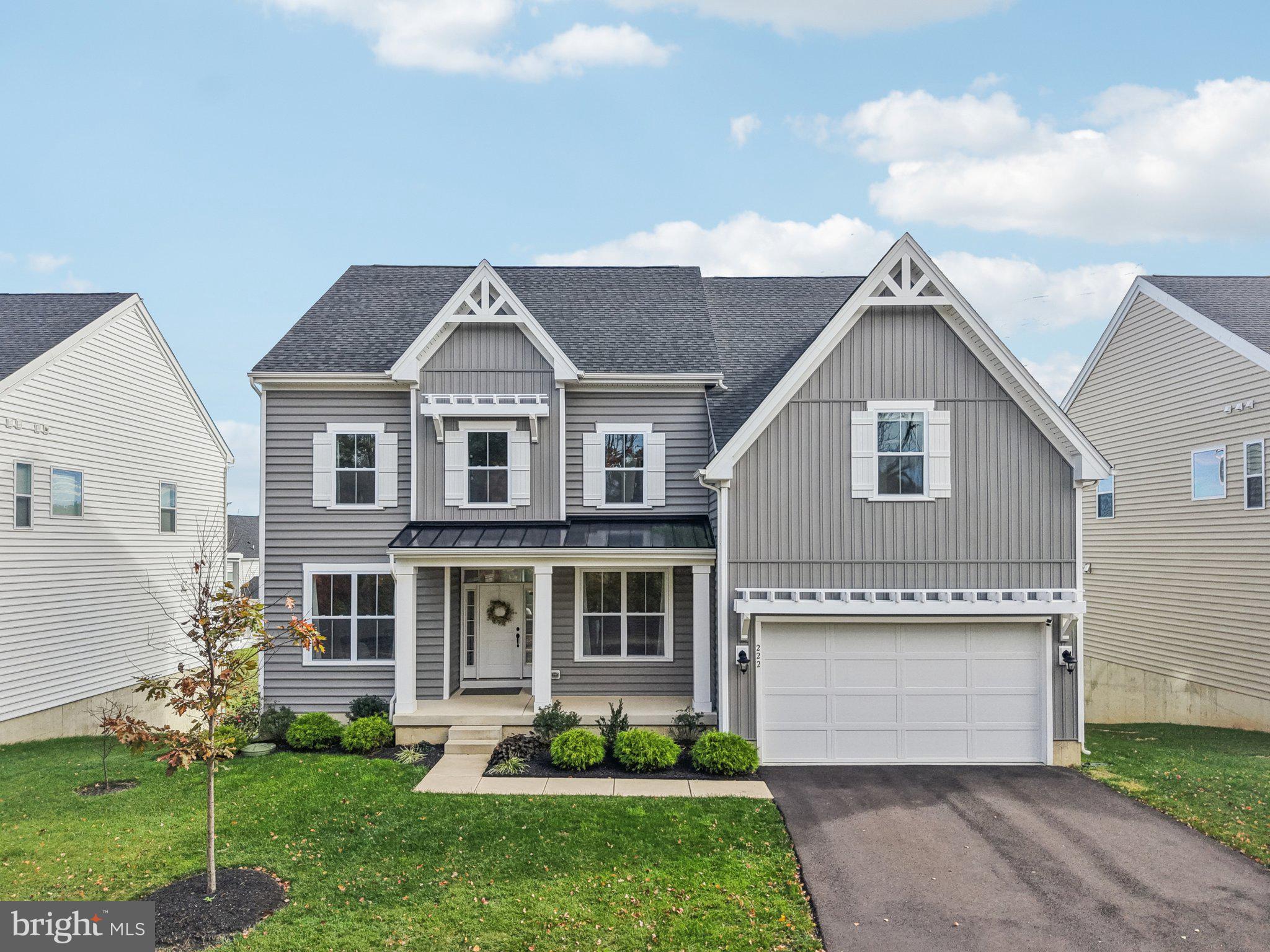 GROVE VALLEY FARM - Residential